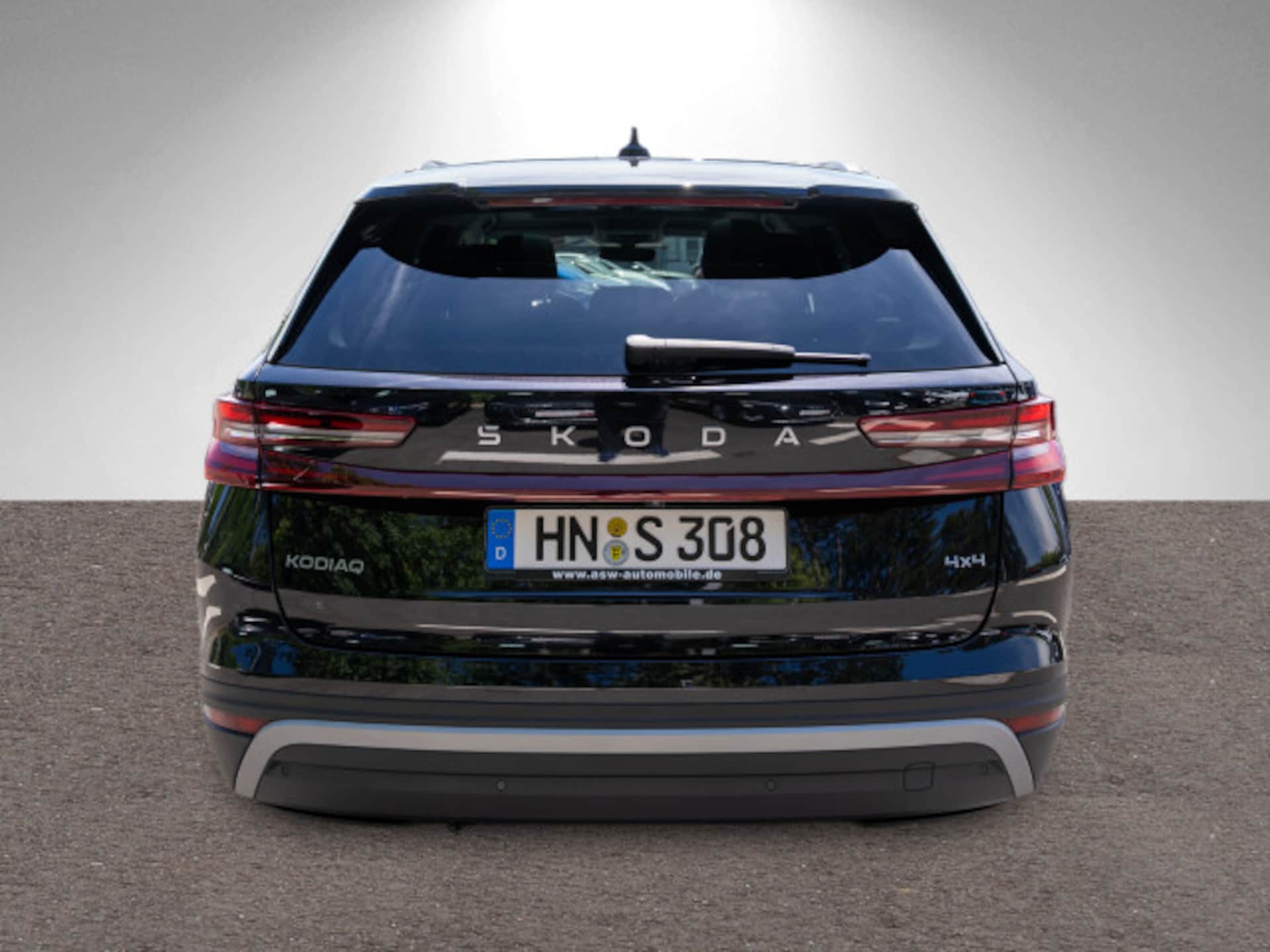 Skoda Kodiaq Selection