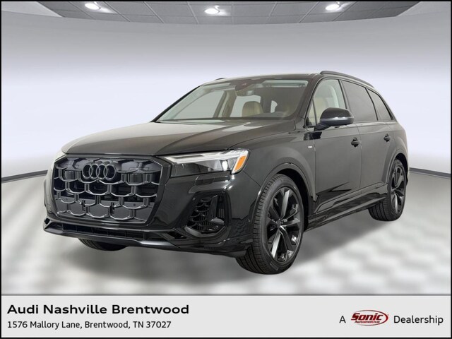 2026 Audi Q7