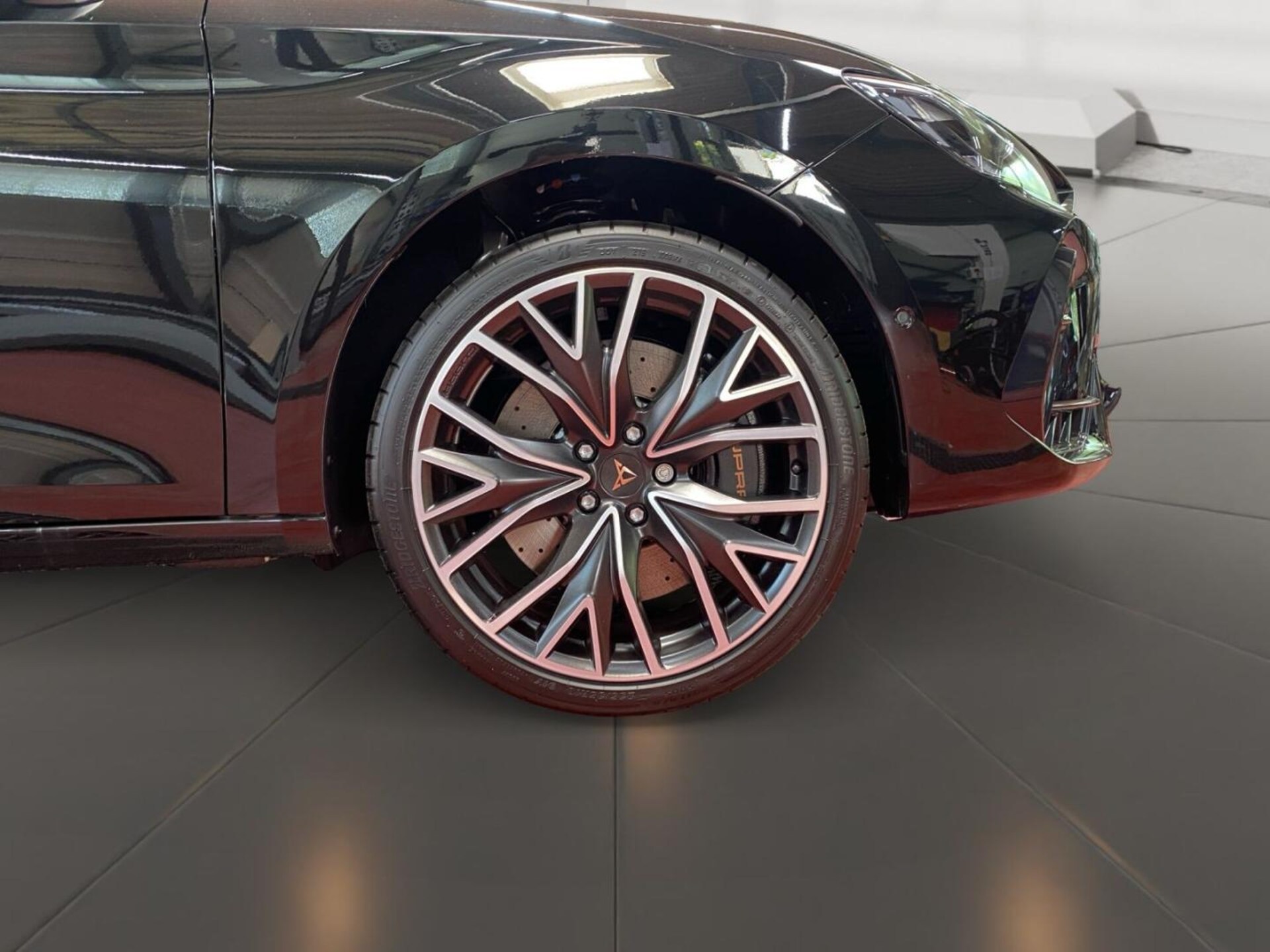 CUPRA Leon VZ