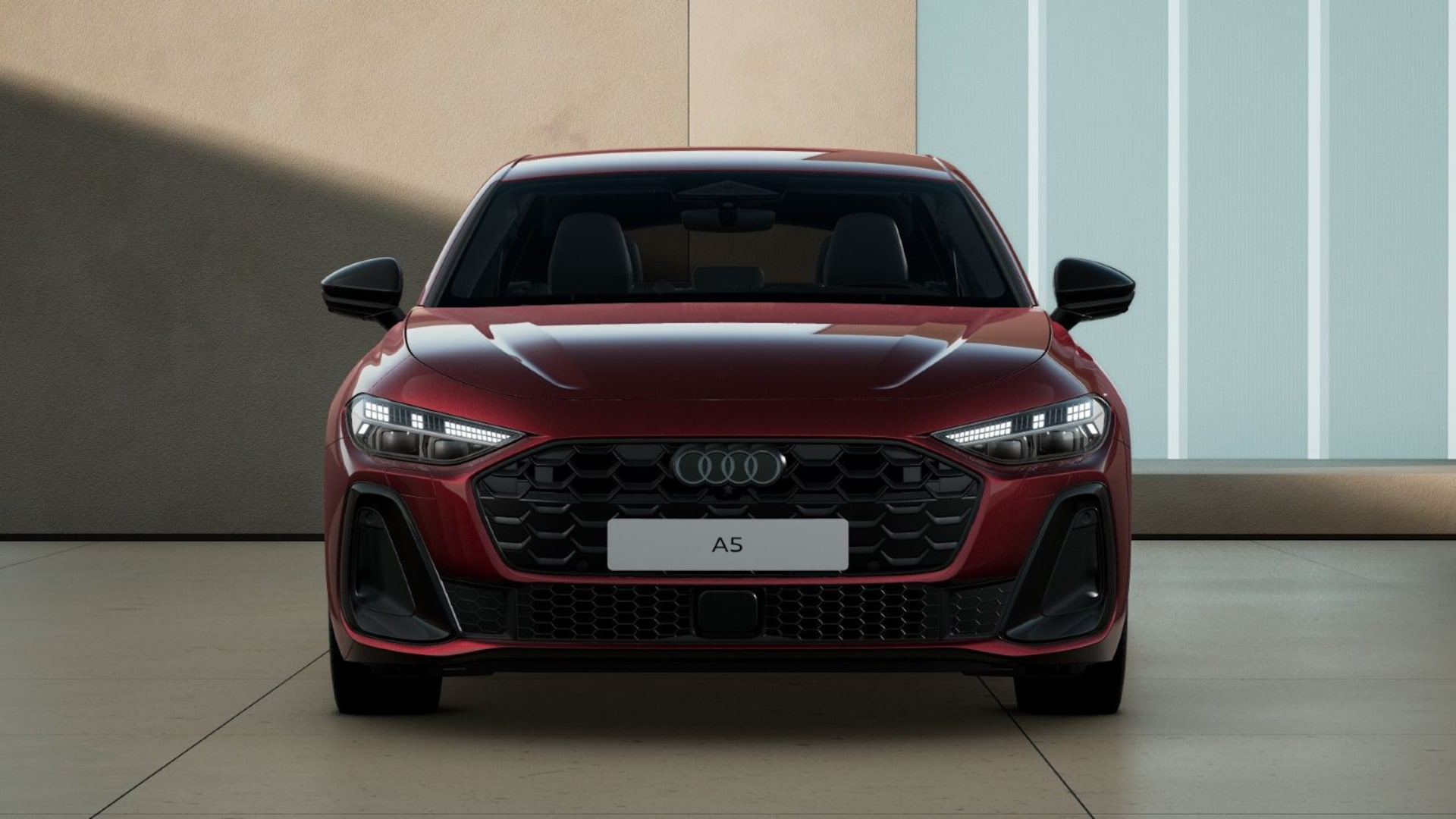 Audi A5 Limousine