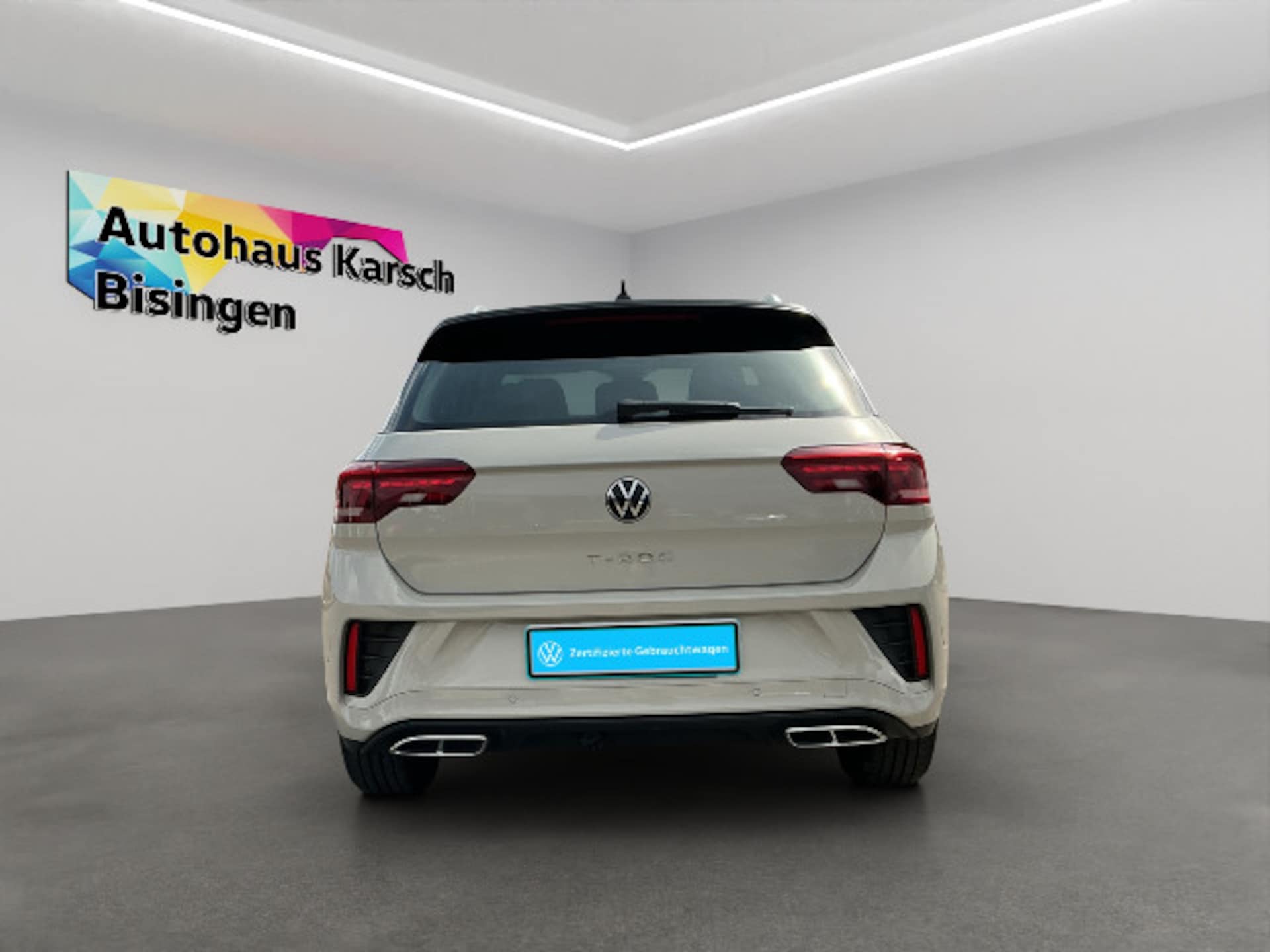 Volkswagen T-Roc R-Line