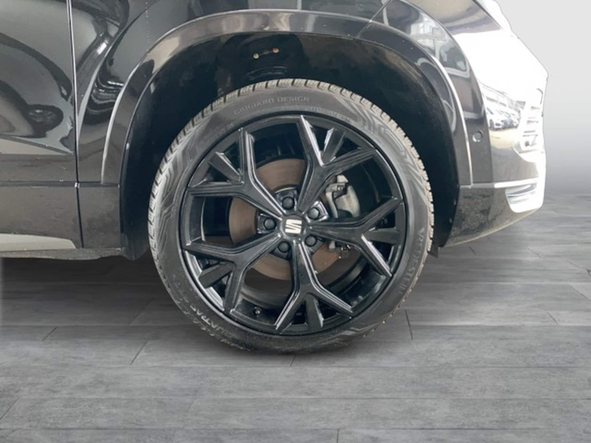 SEAT Ateca FR
