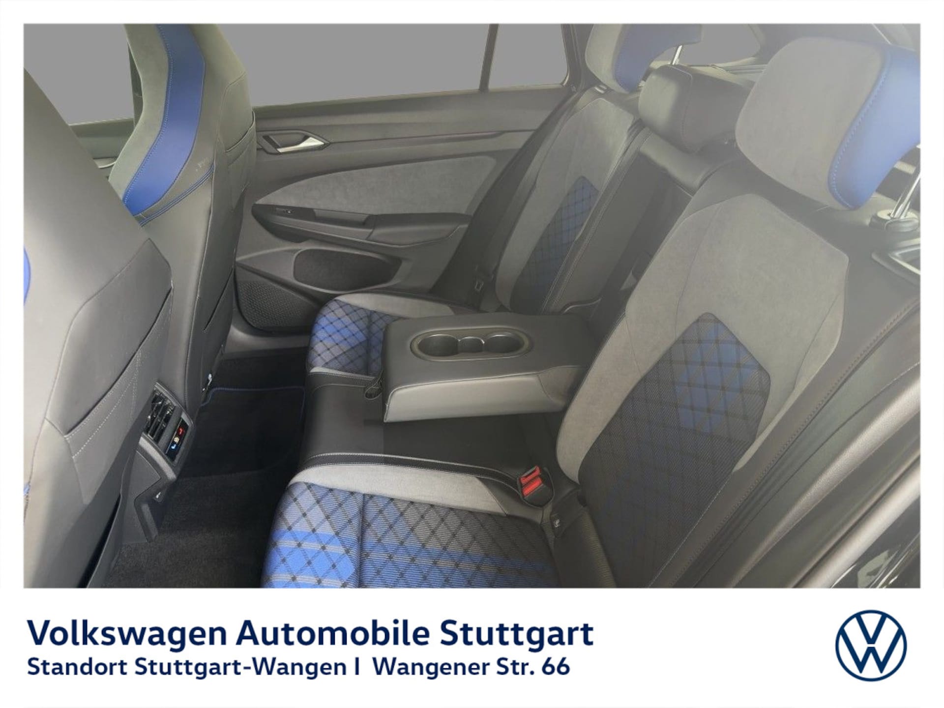 Volkswagen Golf Variant R