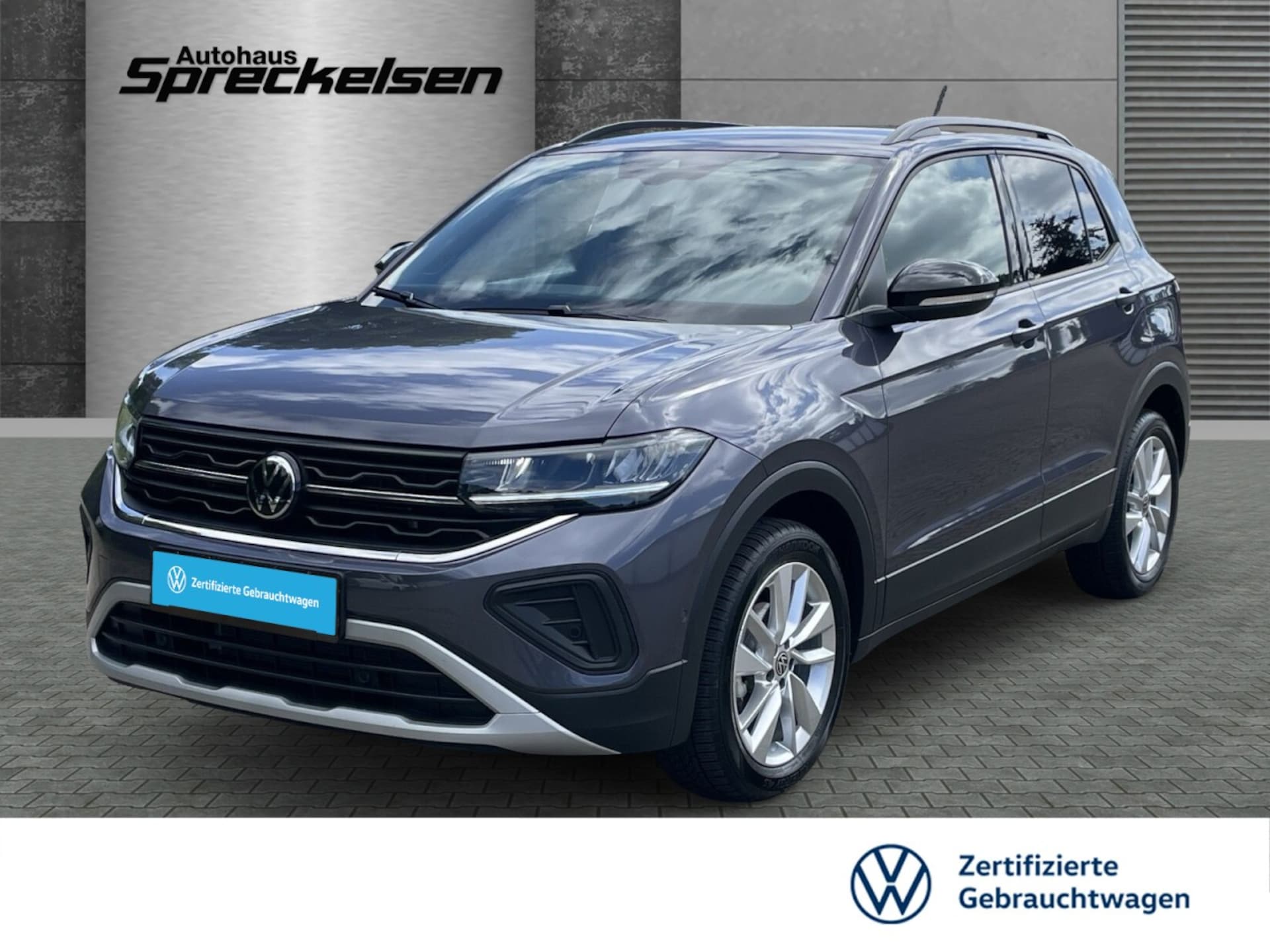 Volkswagen T-Cross Life