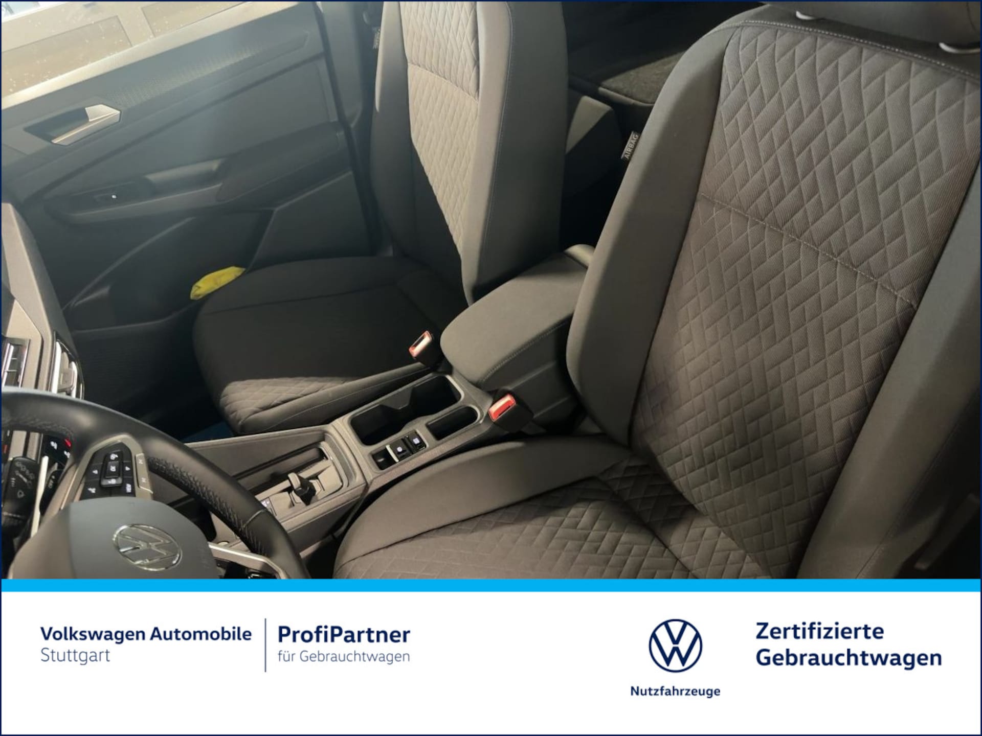 Volkswagen Caddy Life