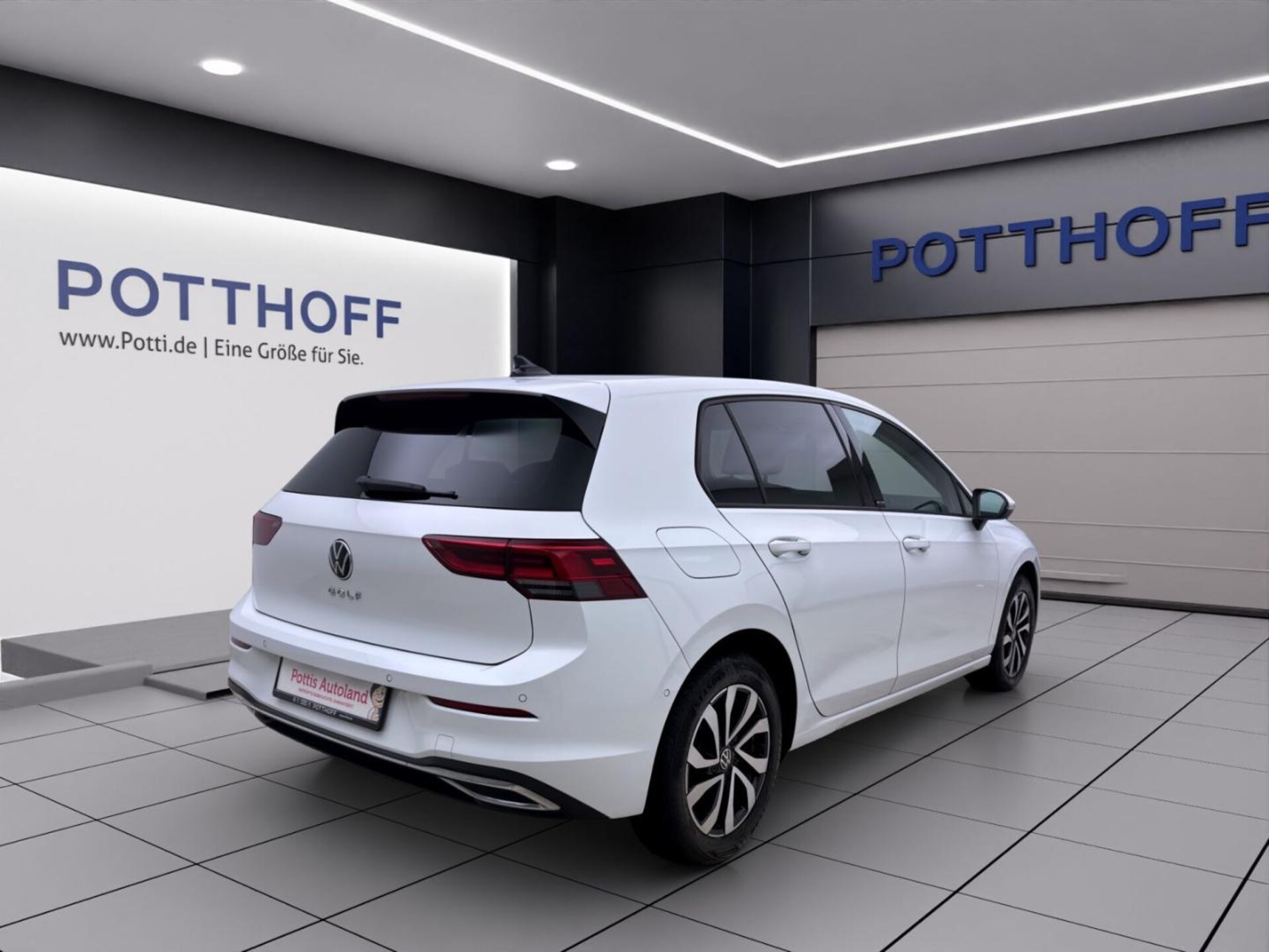 Volkswagen Golf Active