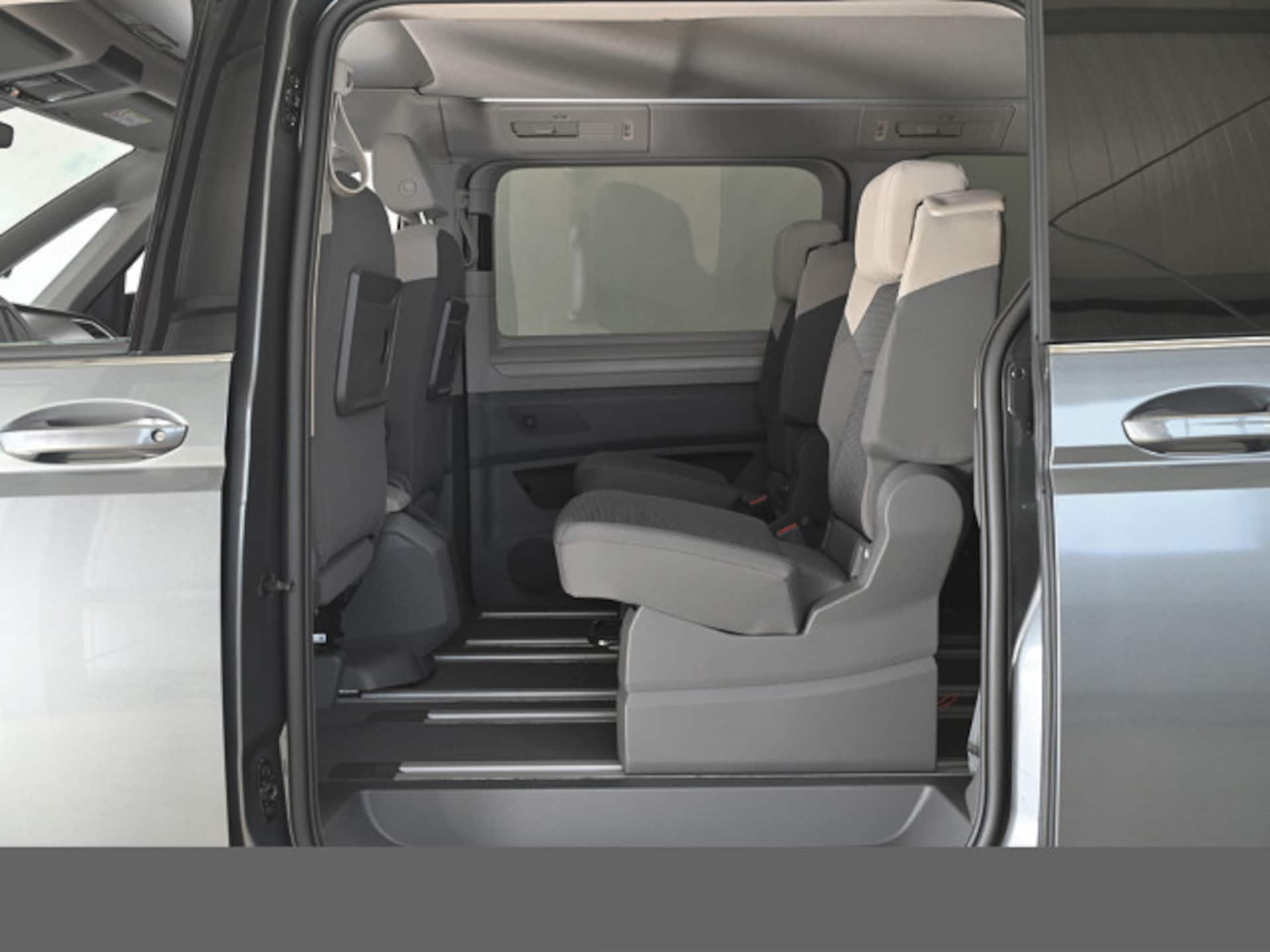 Volkswagen California Beach
