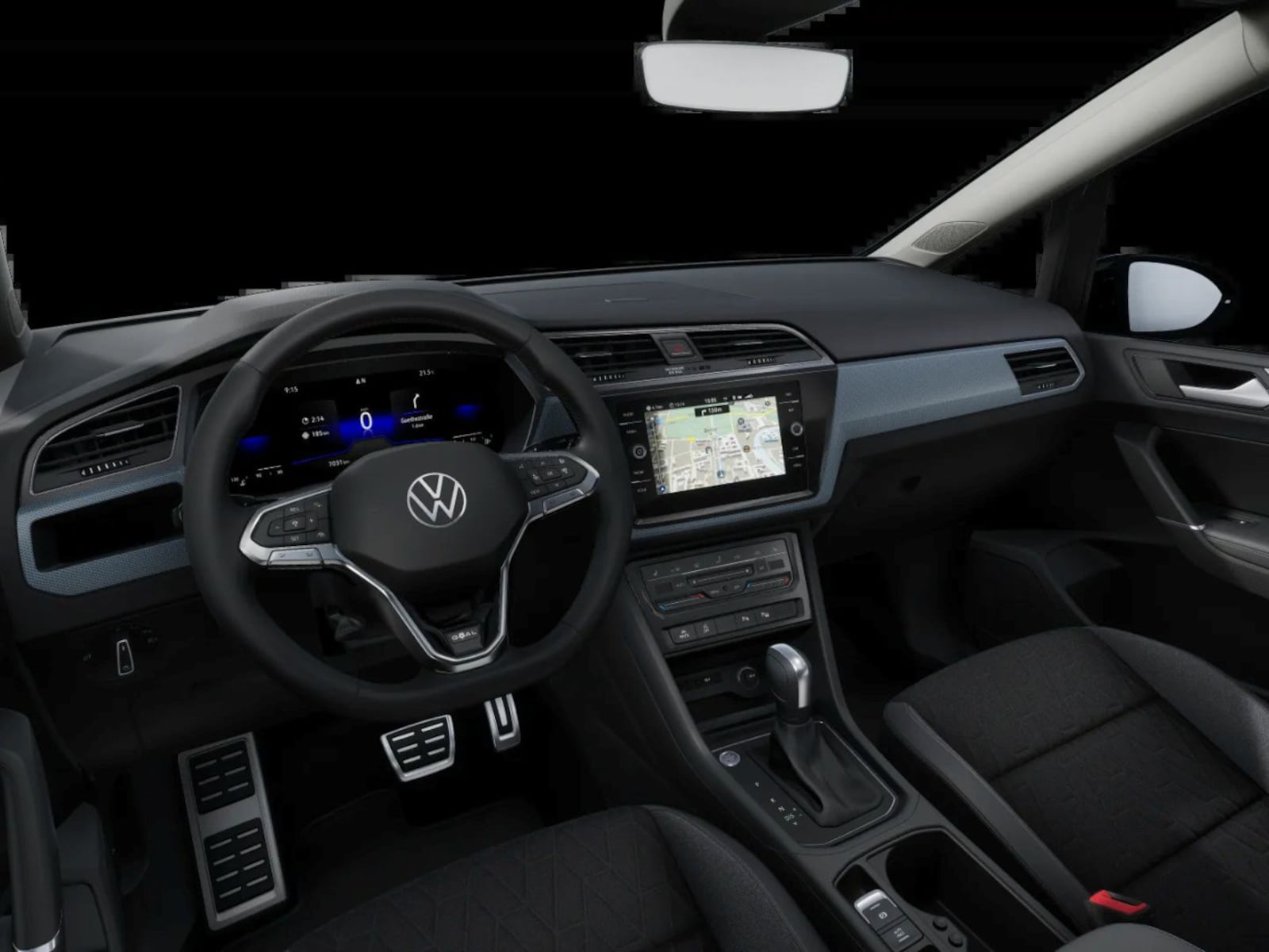 Volkswagen Touran – Bild 3