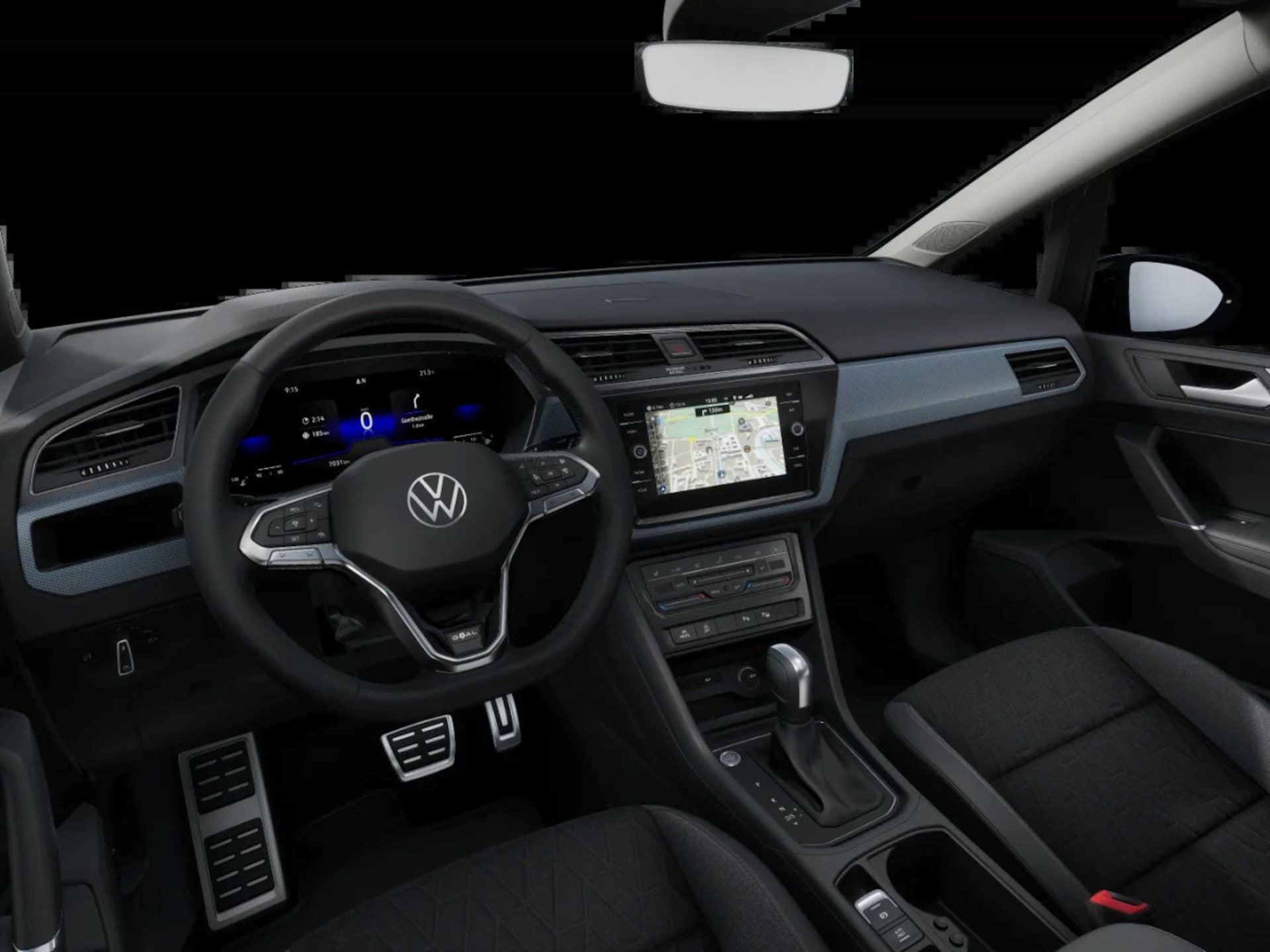 Volkswagen Touran Comfortline