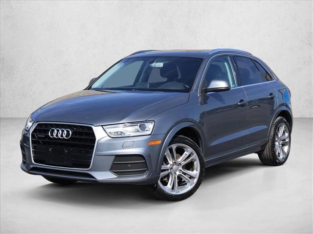 2016 Audi Q3 SUV