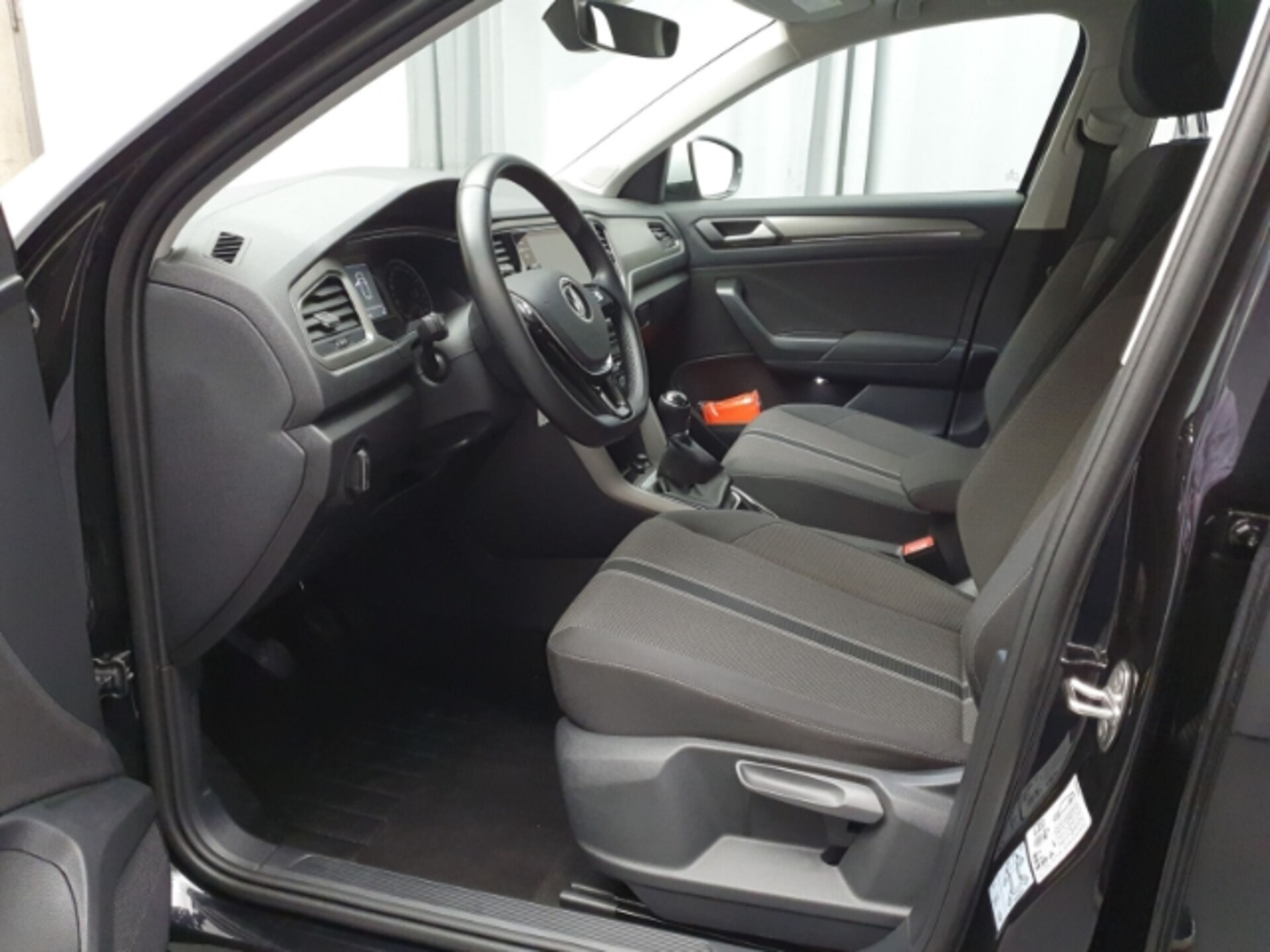 Volkswagen T-Roc Style