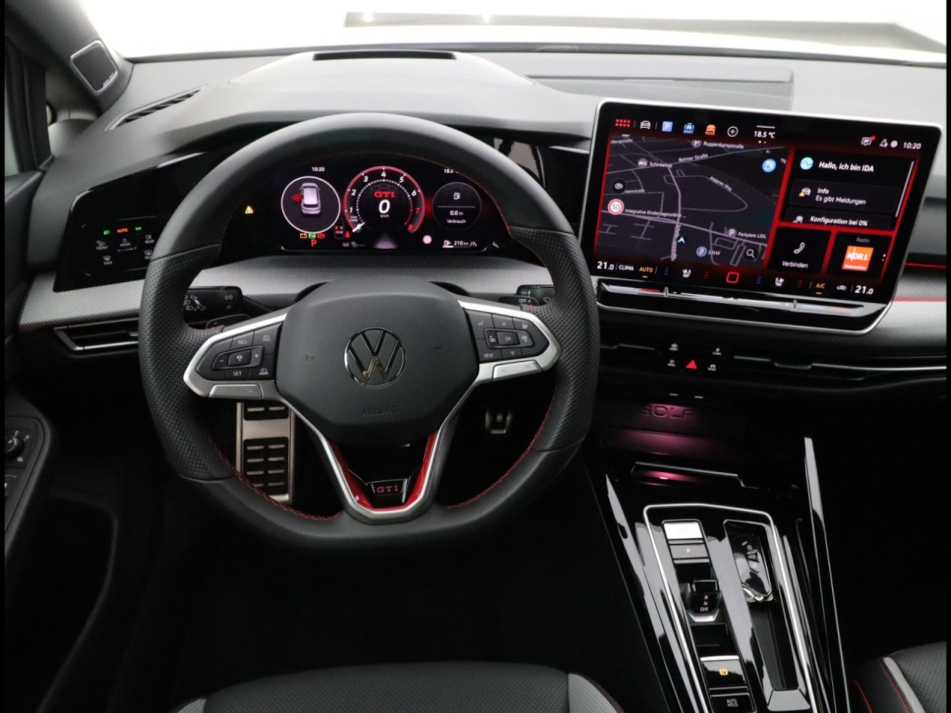 Volkswagen Golf GTI Clubsport