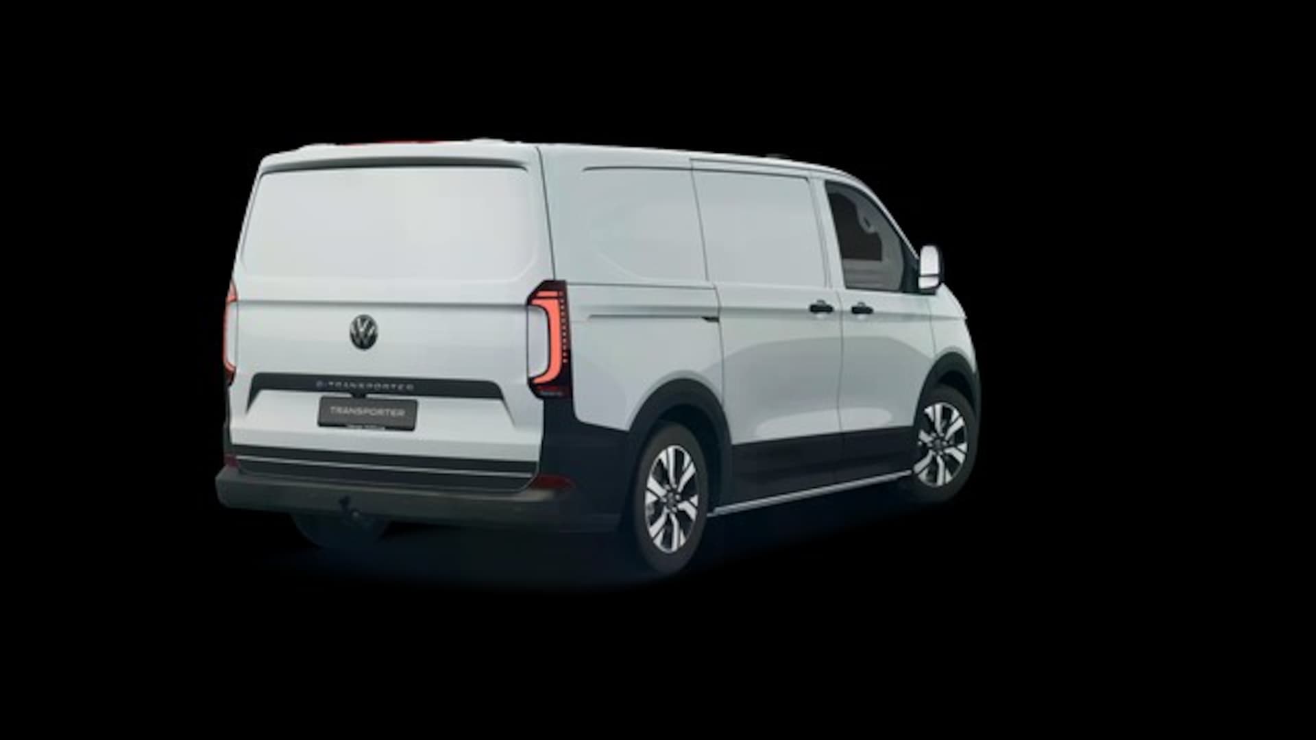 Volkswagen Transporter Kasten kurzer Radstand