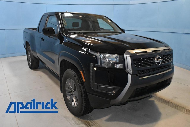 2025 Nissan Frontier