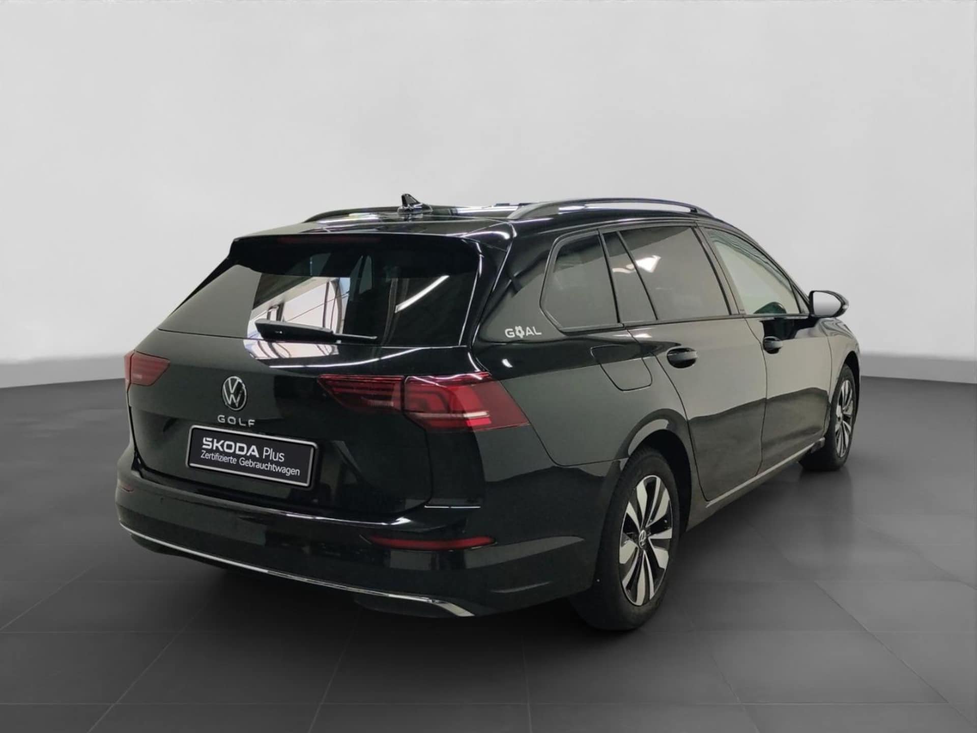 Volkswagen Golf Variant Goal