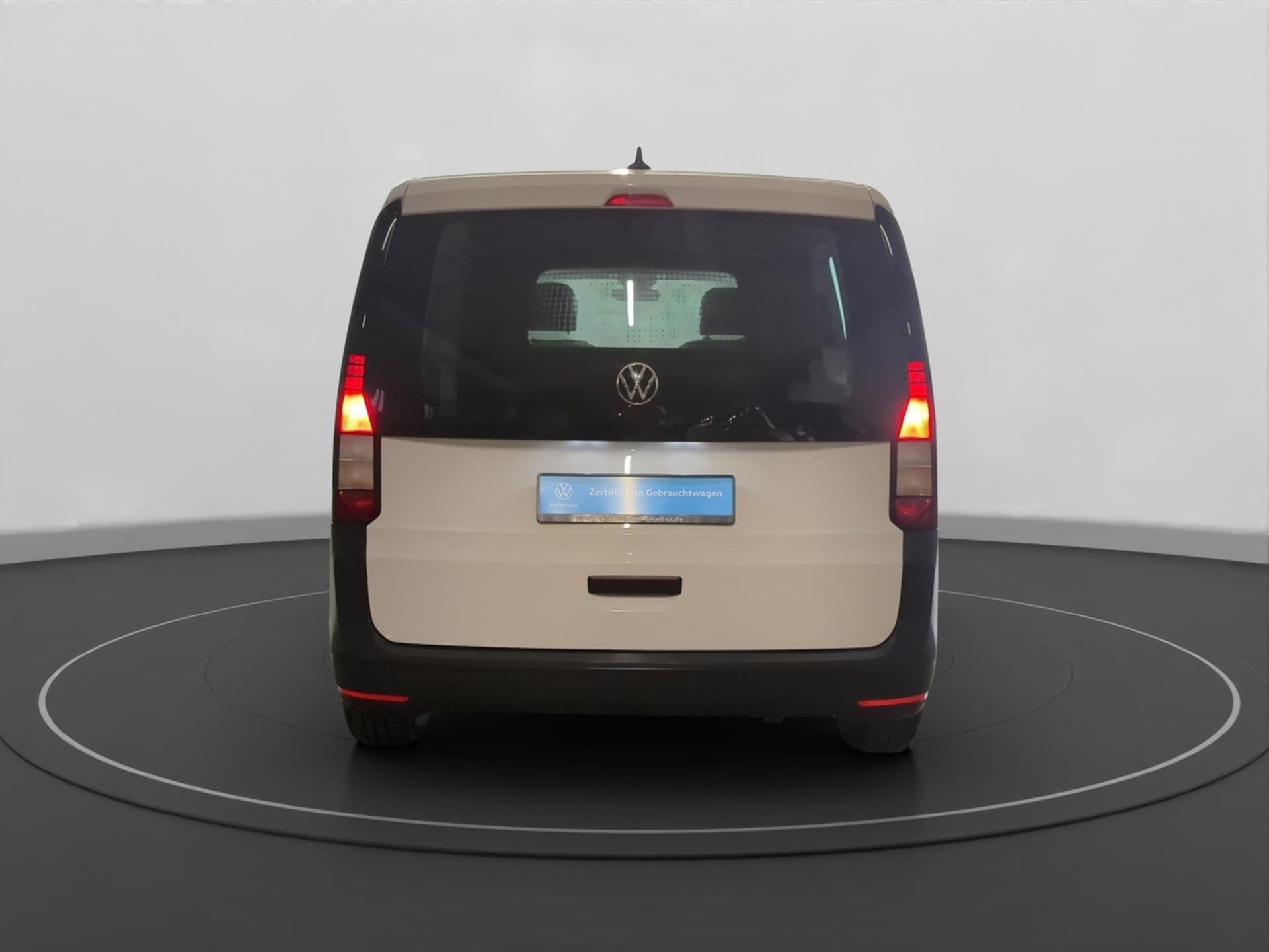 Volkswagen Caddy Cargo