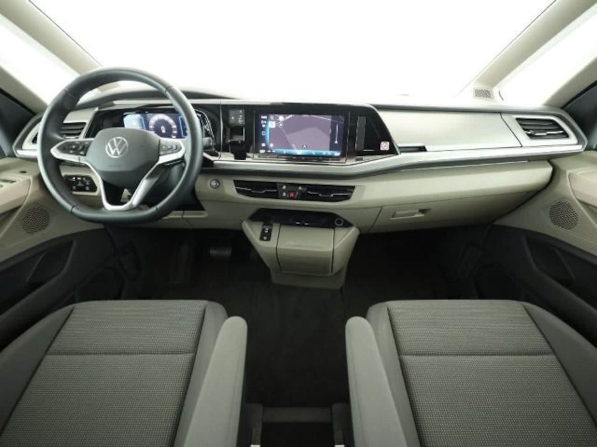 Volkswagen Multivan Life