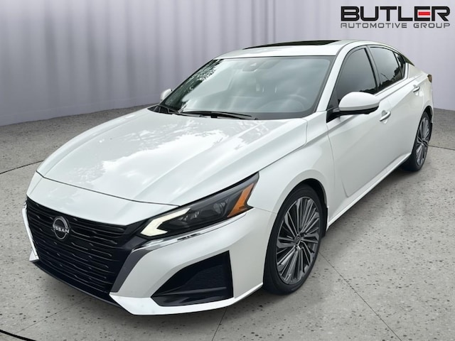 2023 Nissan Altima