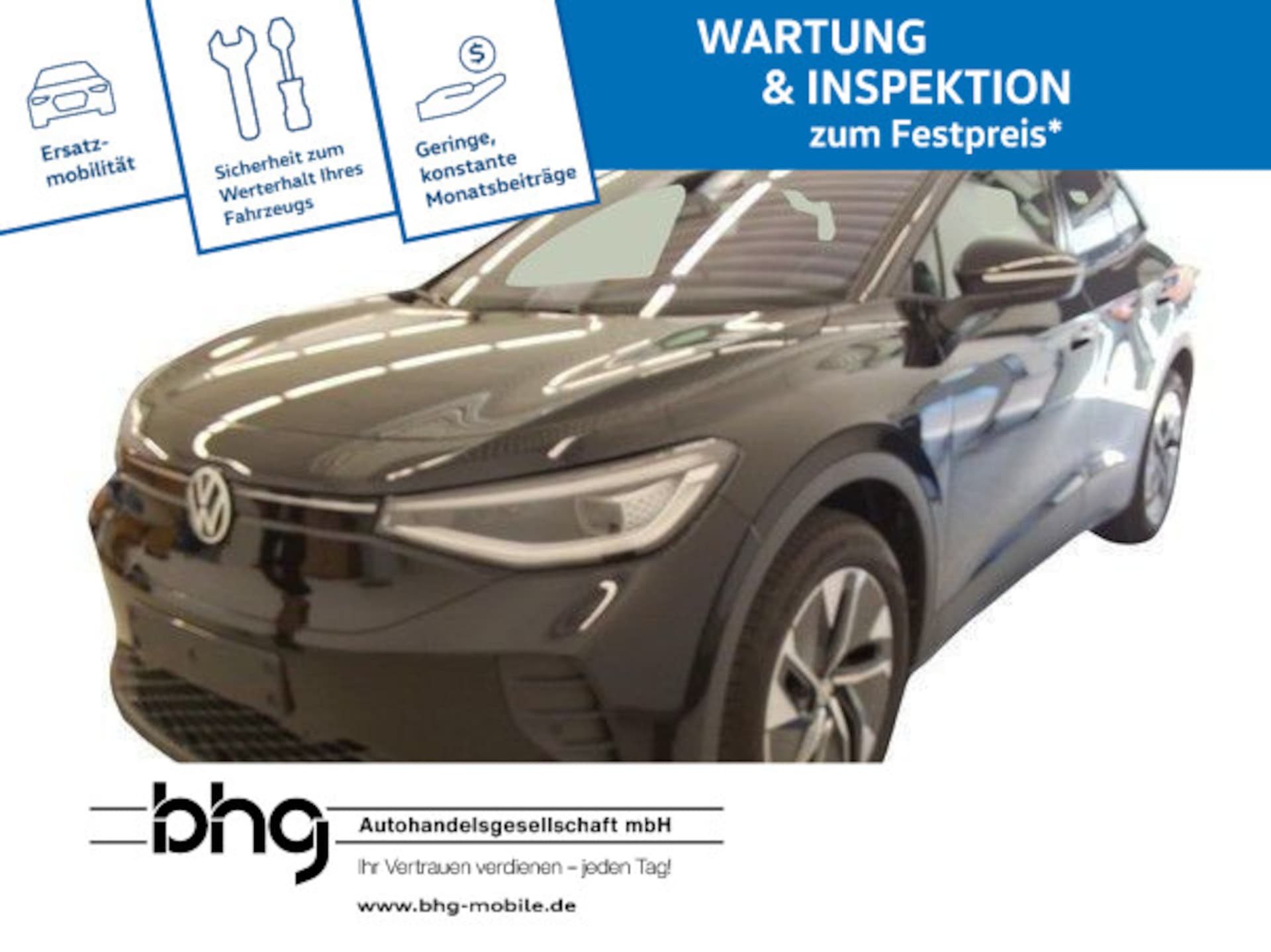 Volkswagen ID.4 Pure