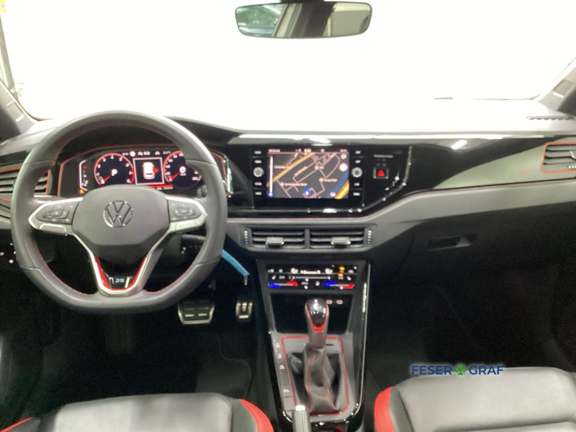Volkswagen Polo GTI Edition 25