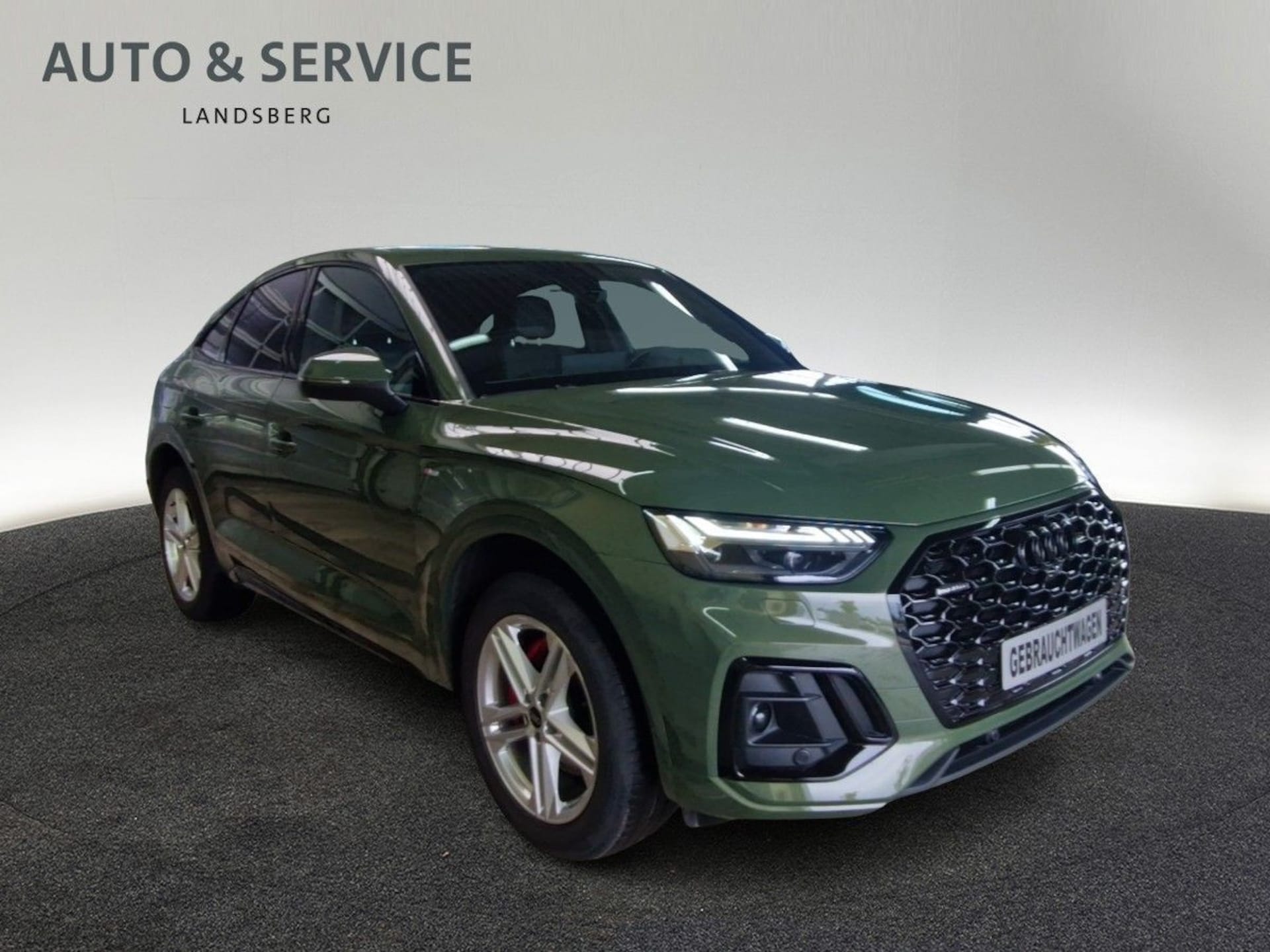 Audi Q5 Sportback TFSI e S line