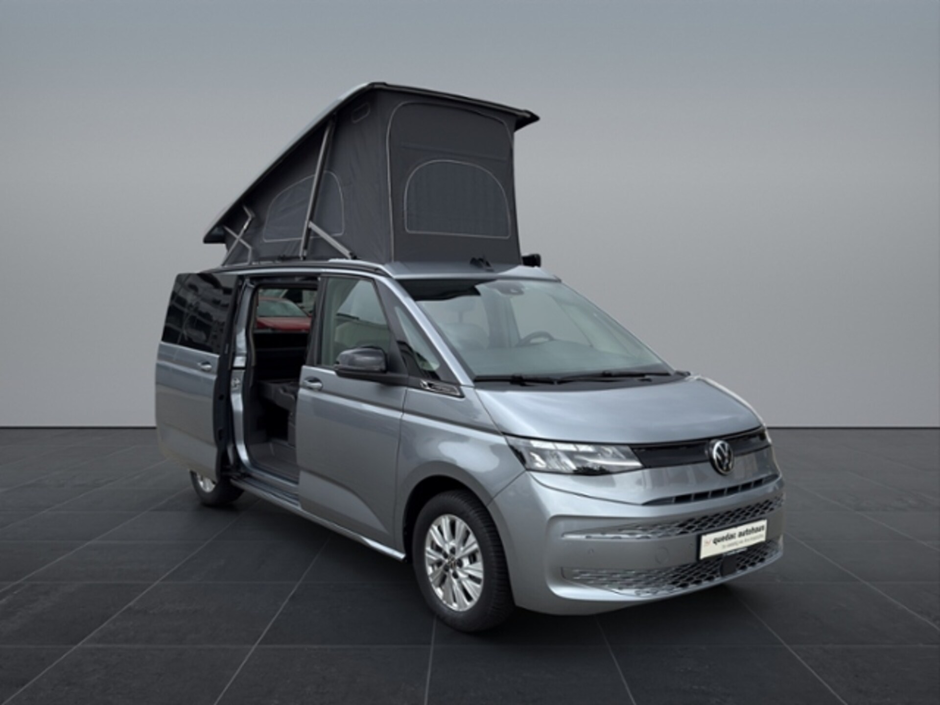 Volkswagen California Beach Camper