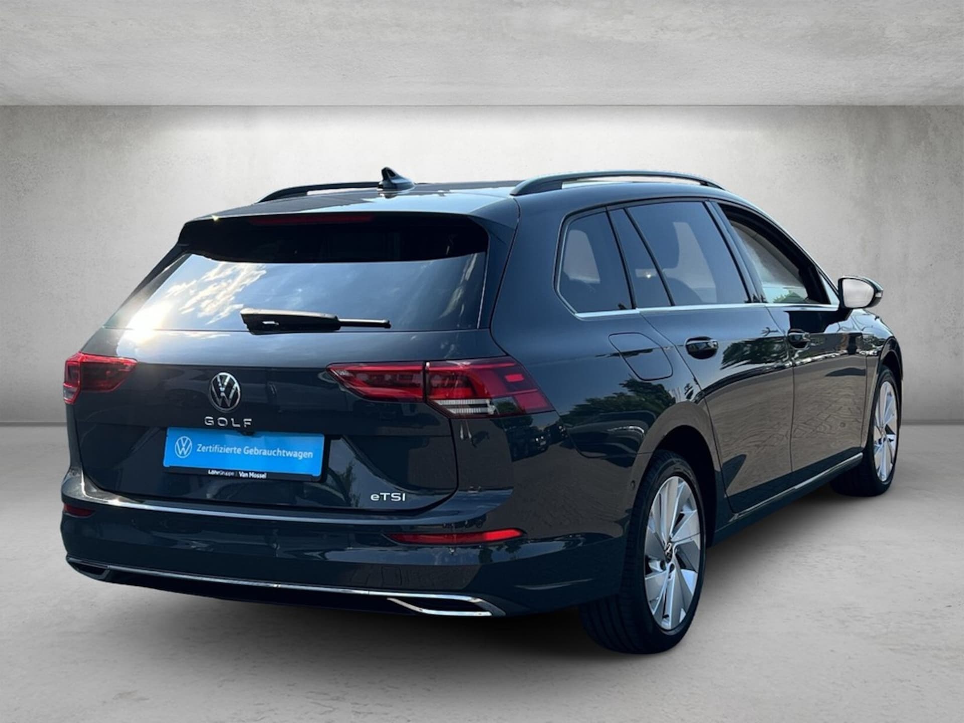 Volkswagen Golf Variant Style