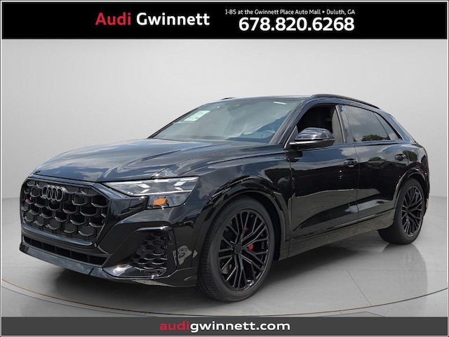 2026 Audi SQ8