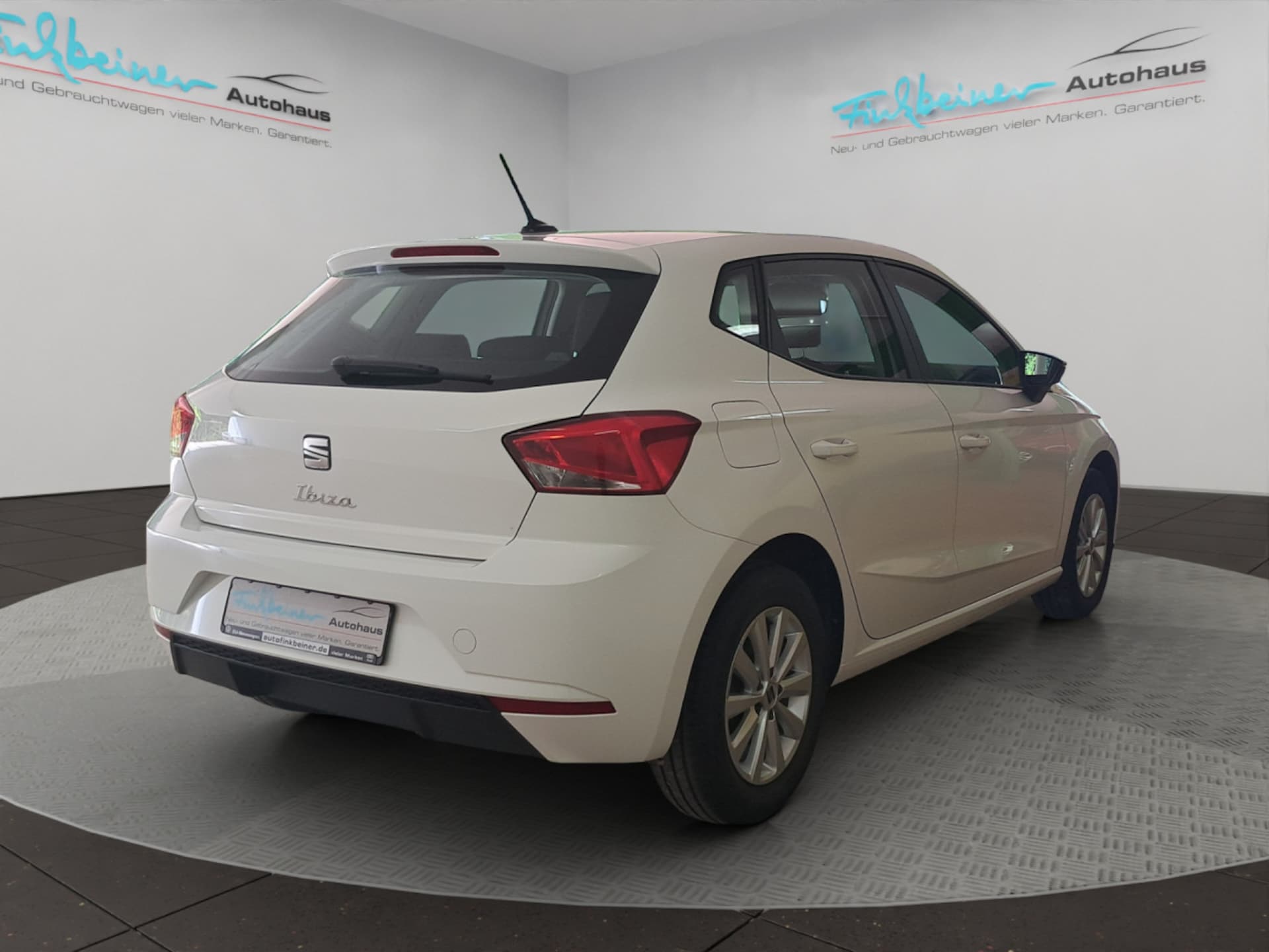 SEAT Ibiza Style