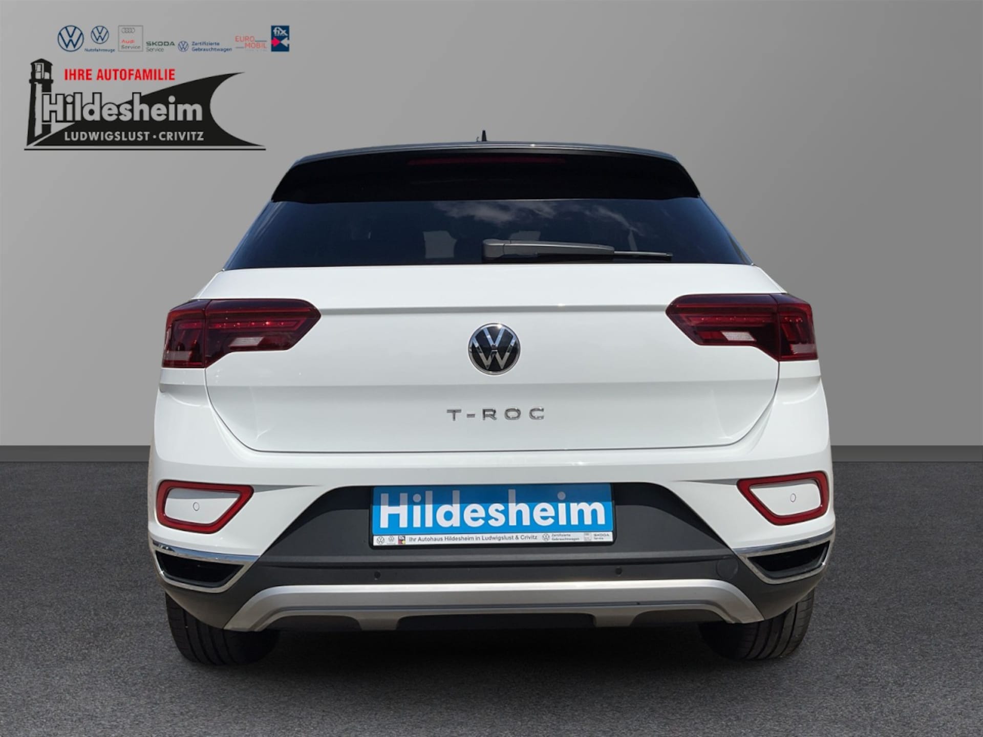 Volkswagen T-Roc Style