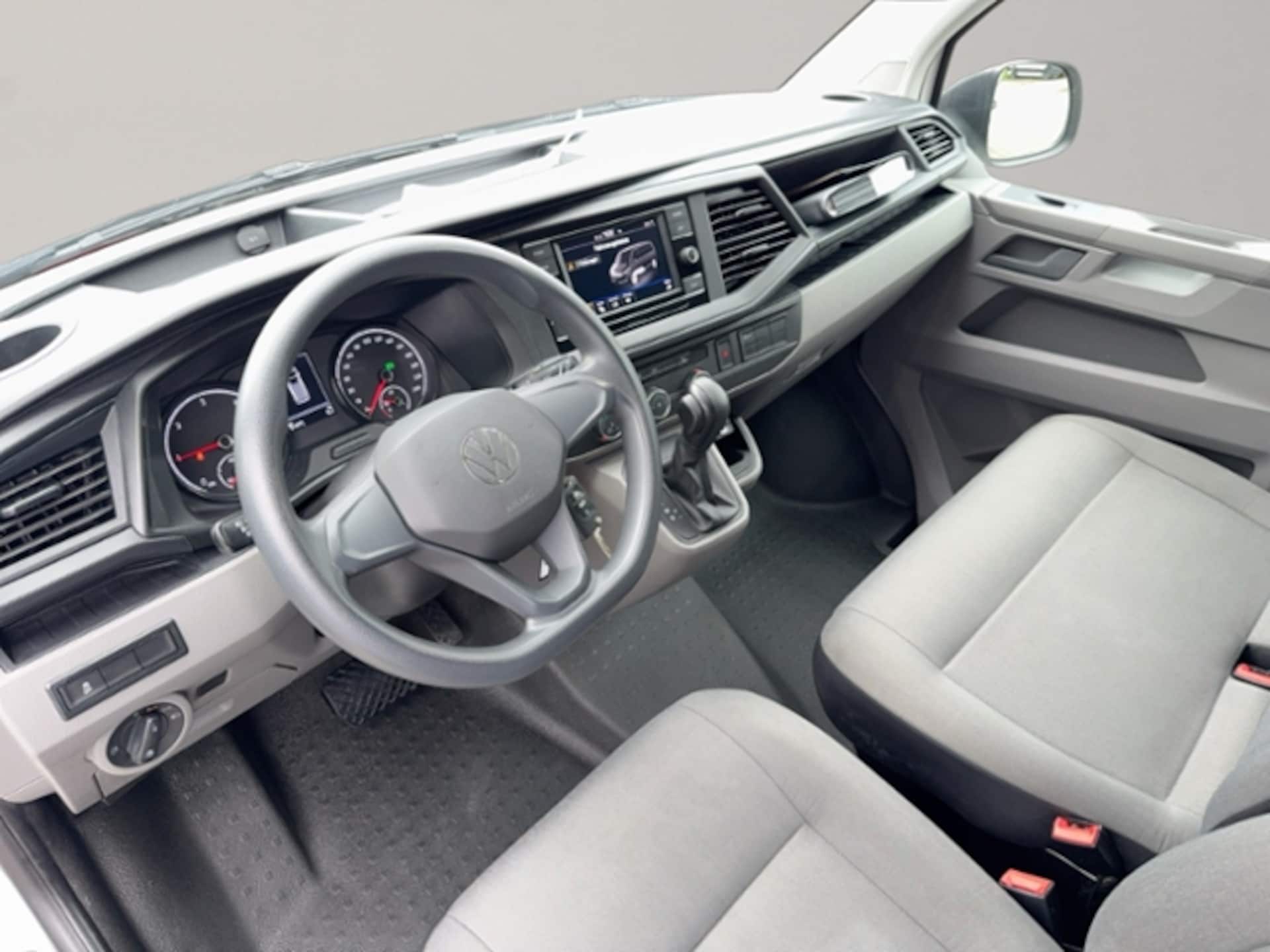 Volkswagen T6.1 Transporter Kasten langer Radstand EcoProfi