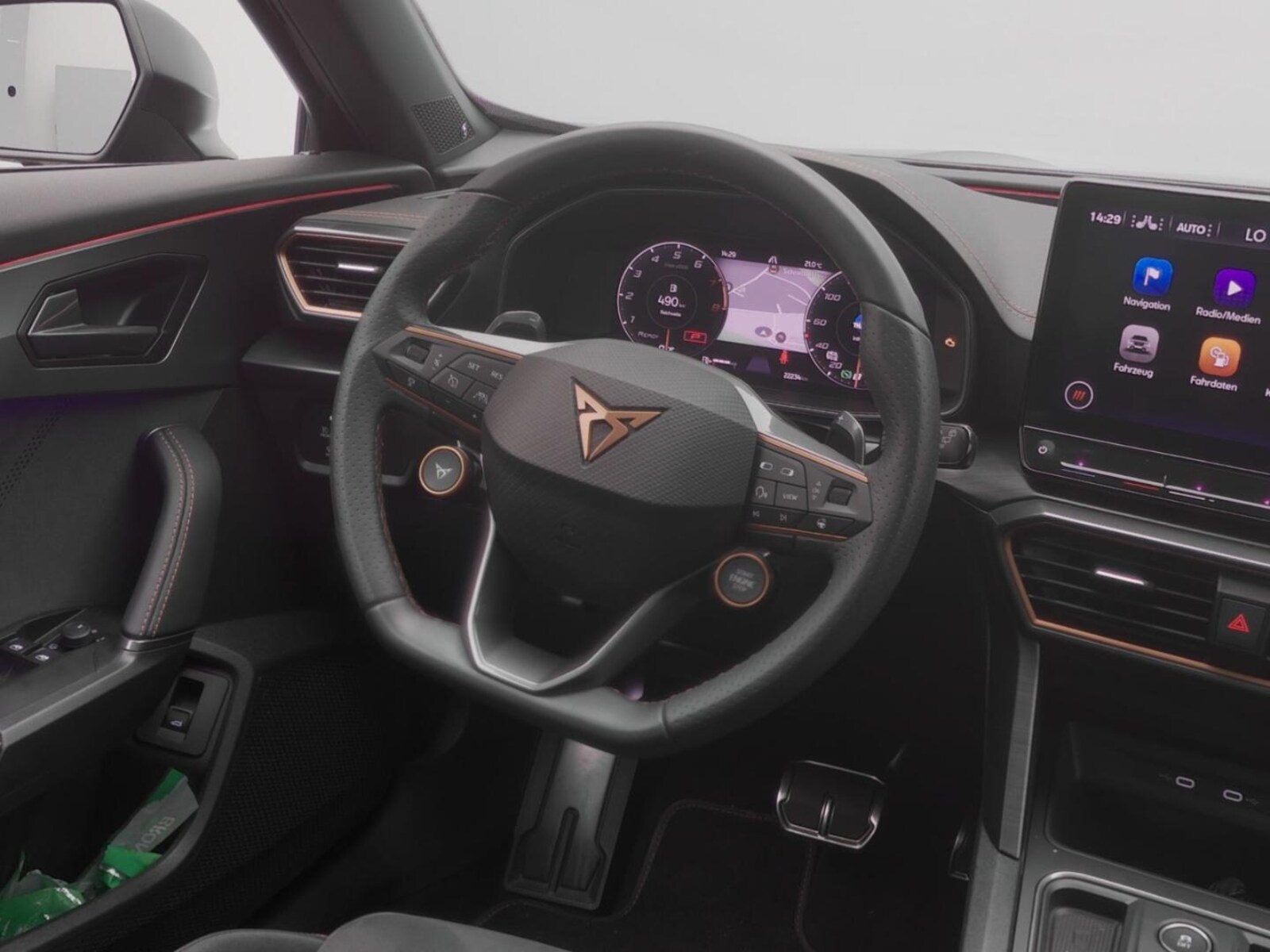 CUPRA Formentor – Bild 8