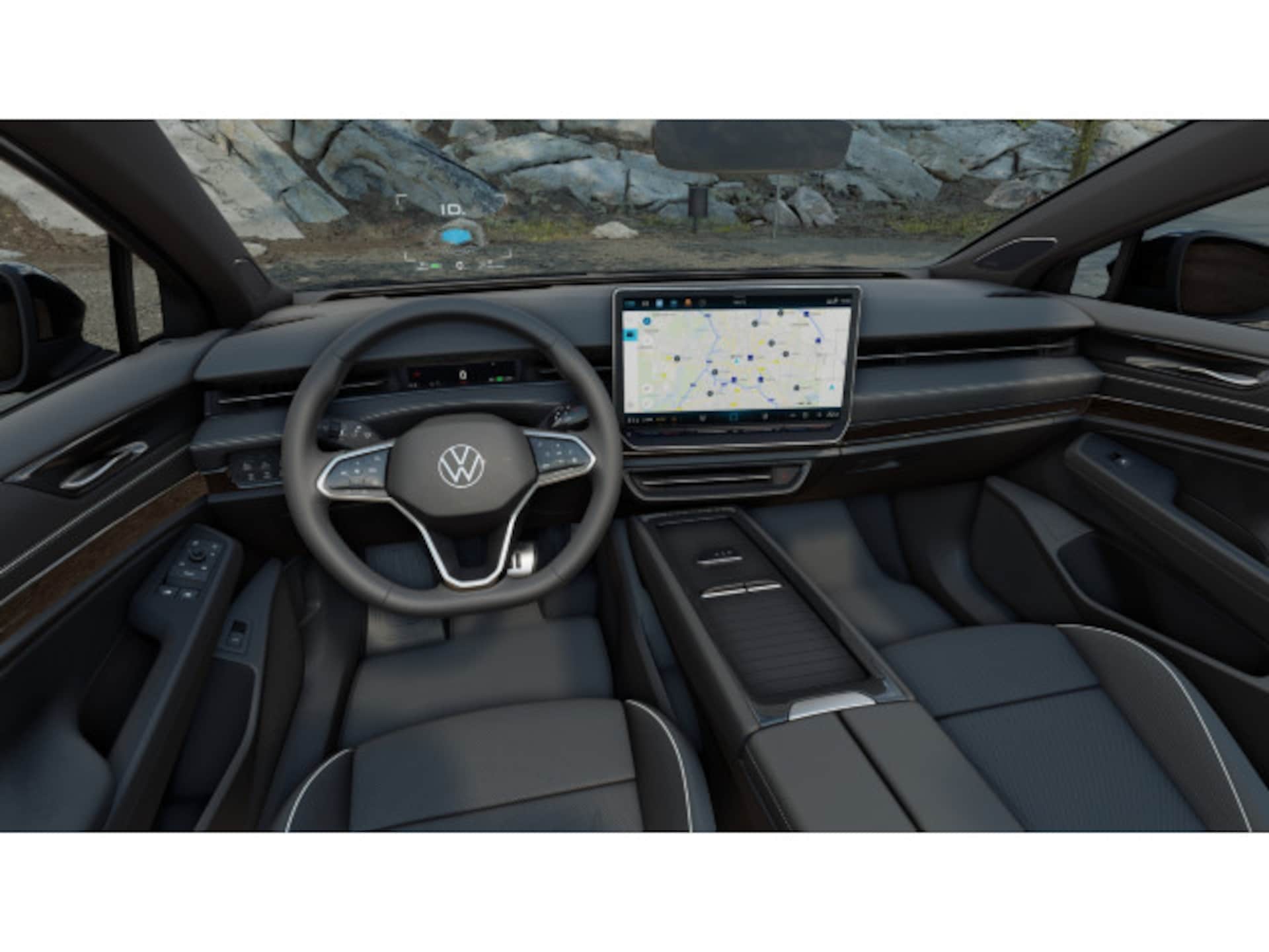 Volkswagen ID.7 Pro S