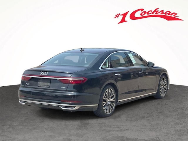 2020 Audi A8 L TFSI e