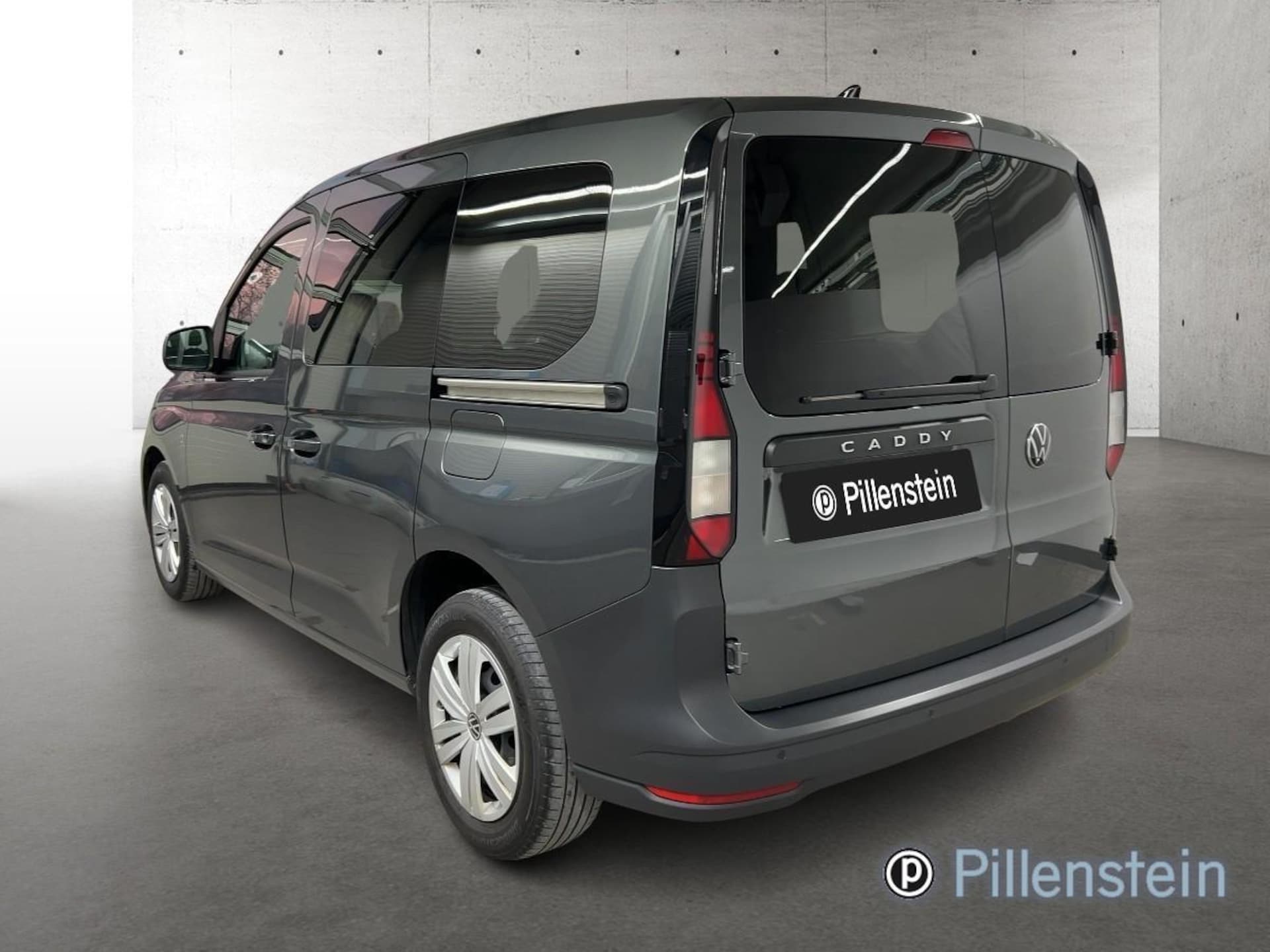 Volkswagen Caddy Basis-Modell