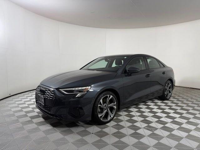 2023 Audi A3 Sedan
