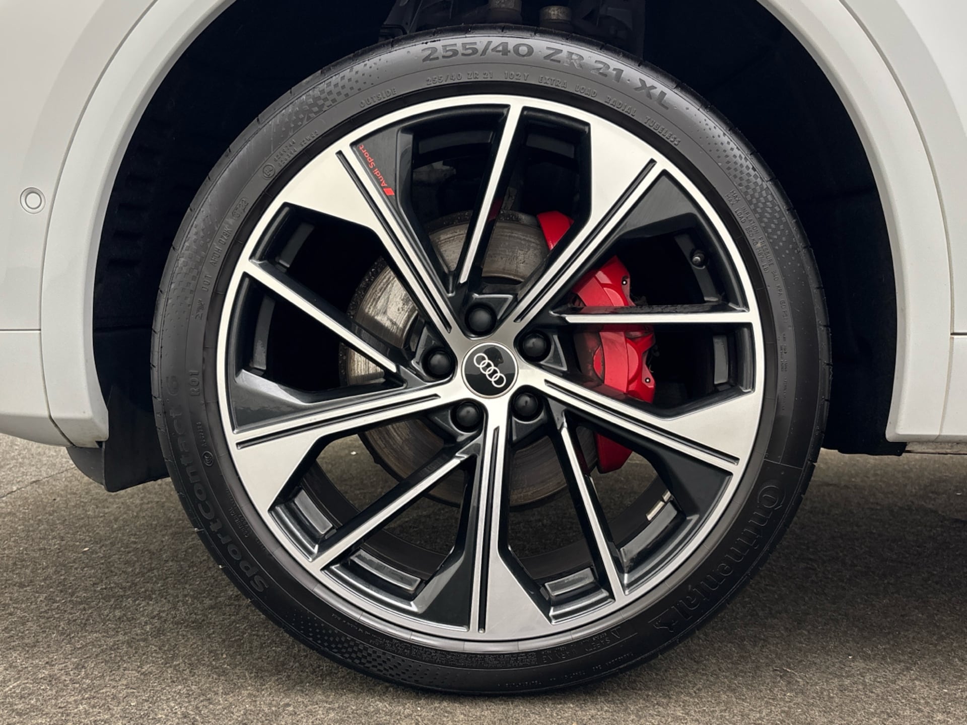 Audi Q5 Sportback S line