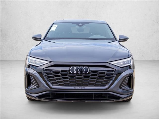 2024 Audi Q8 Sportback e-tron