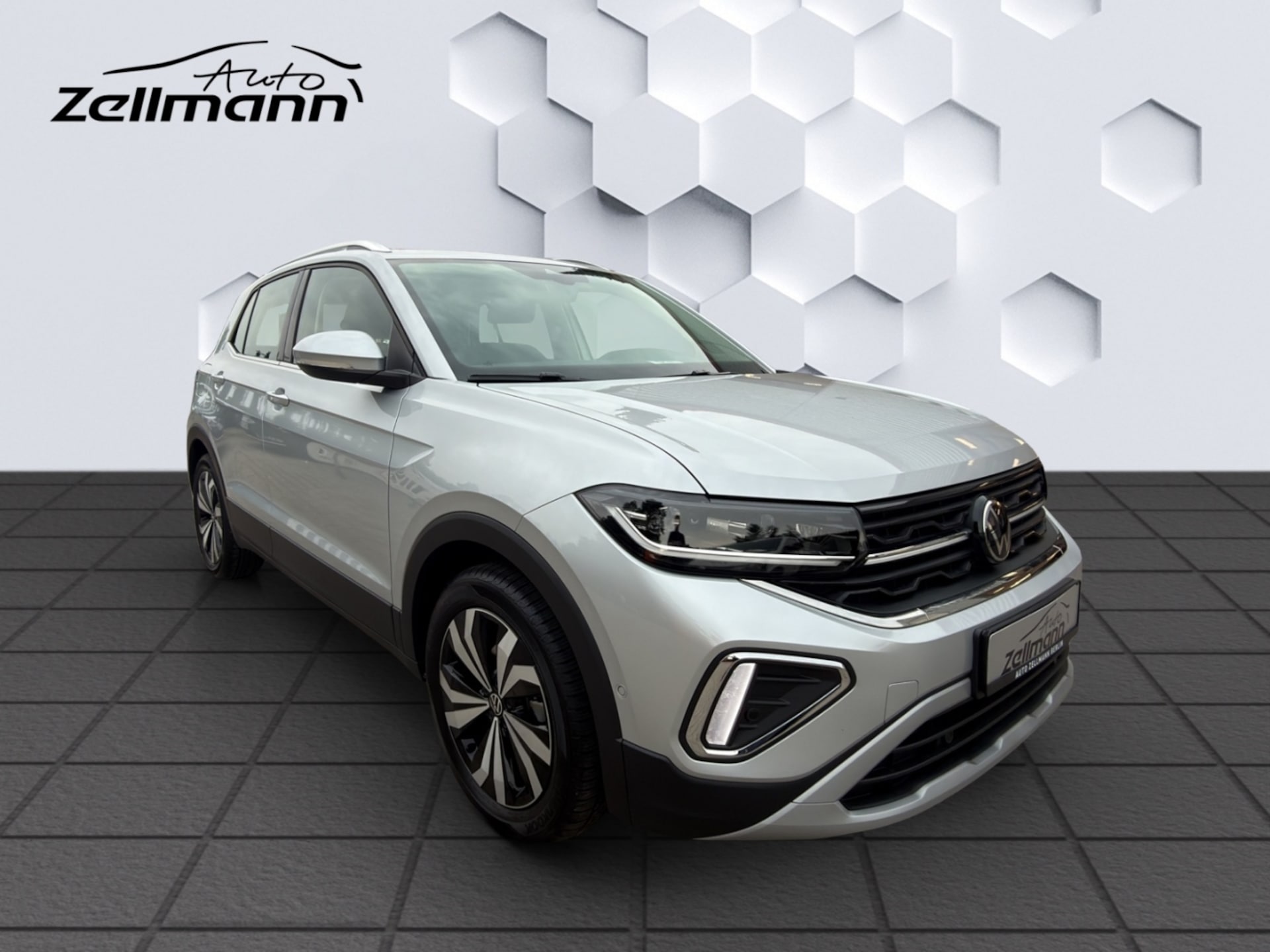 Volkswagen T-Cross Style