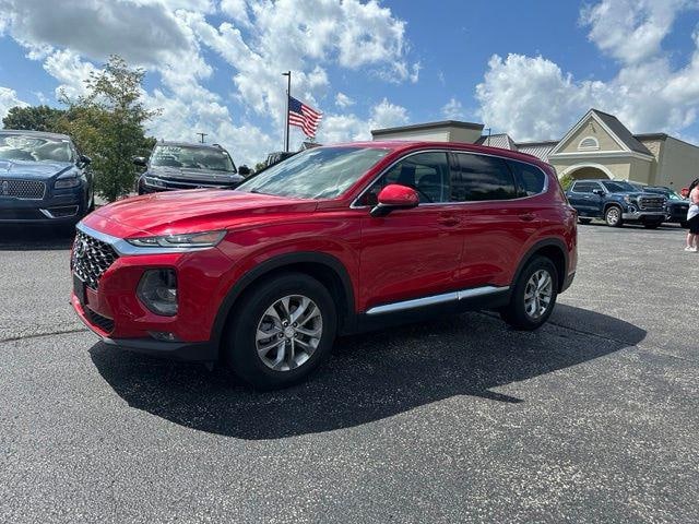 2020 Hyundai Santa Fe