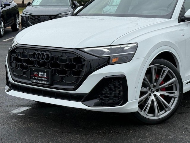 2026 Audi Q8