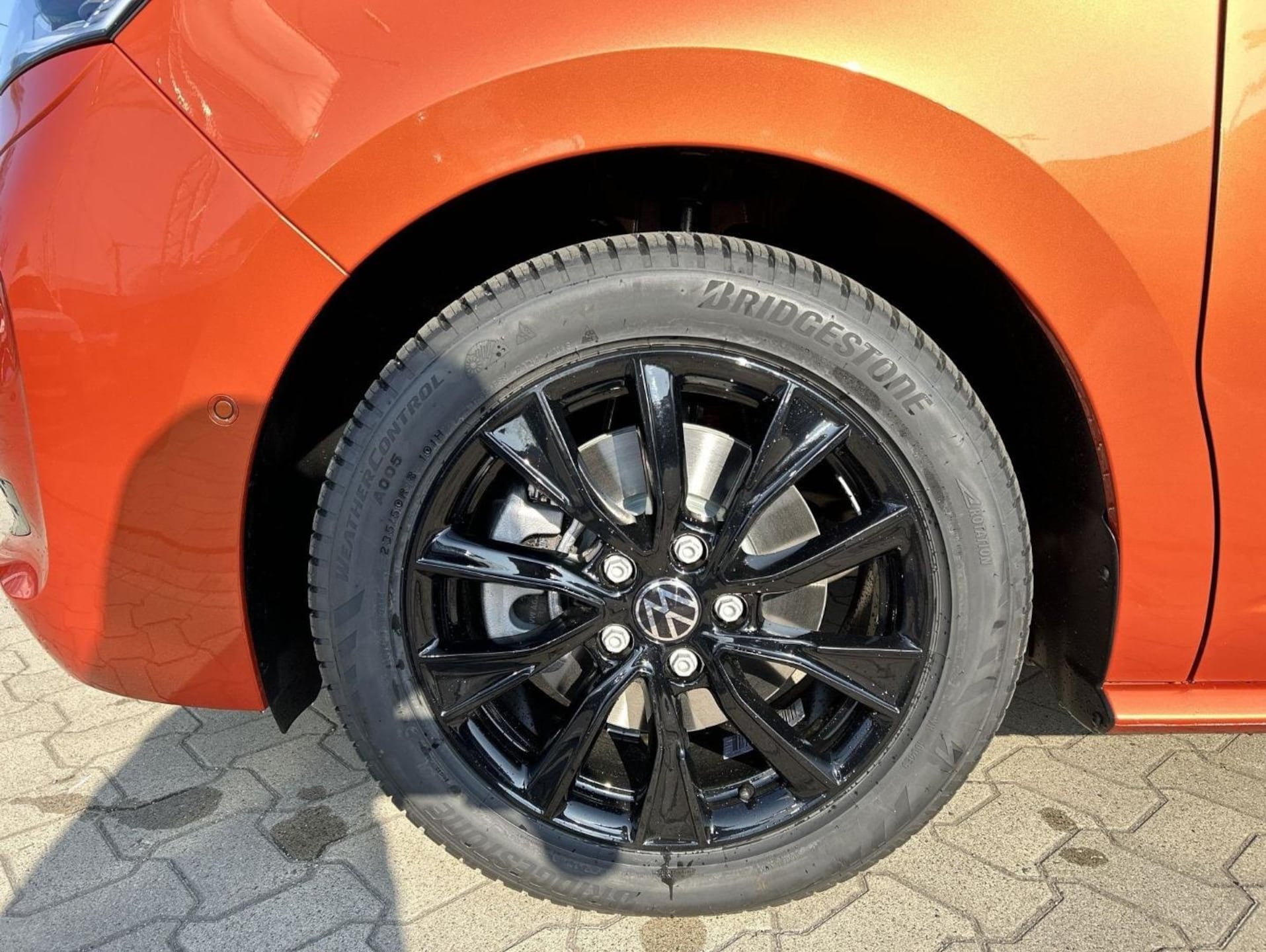 Volkswagen Multivan Life