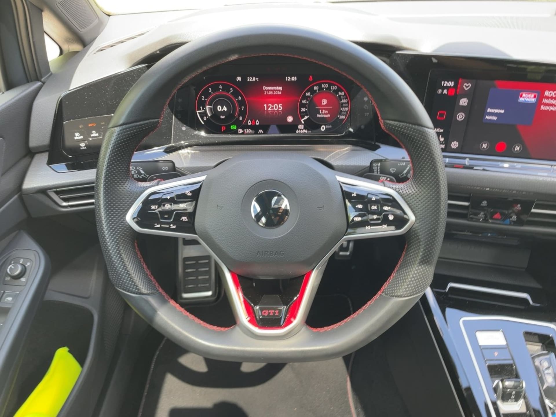 Volkswagen Golf GTI