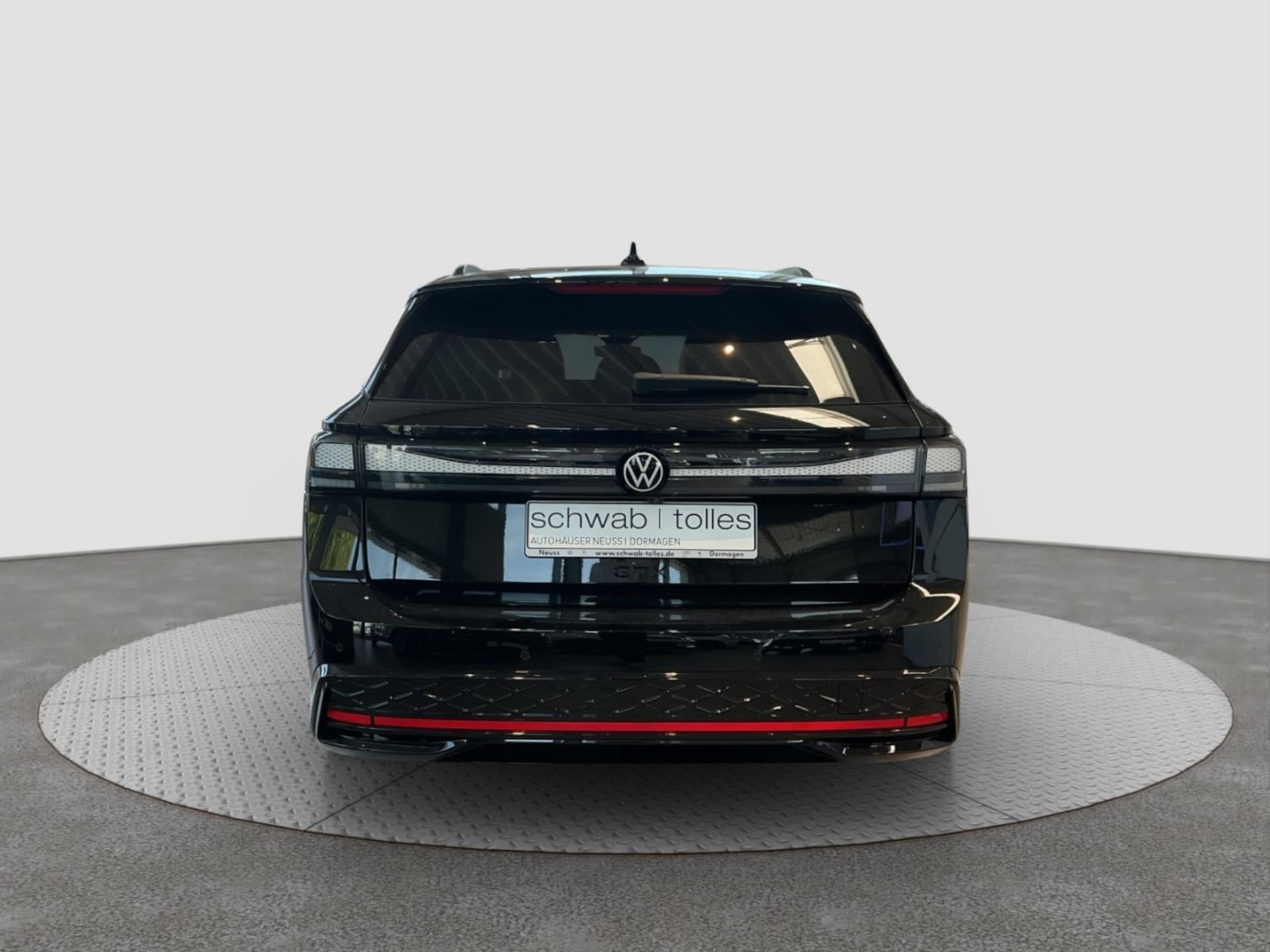 Volkswagen ID.7 Tourer GTX