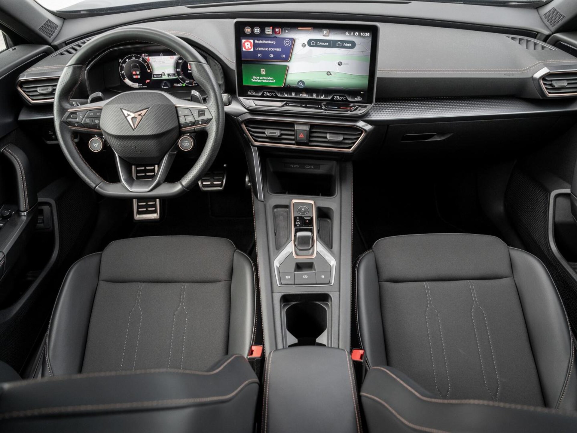 CUPRA Formentor