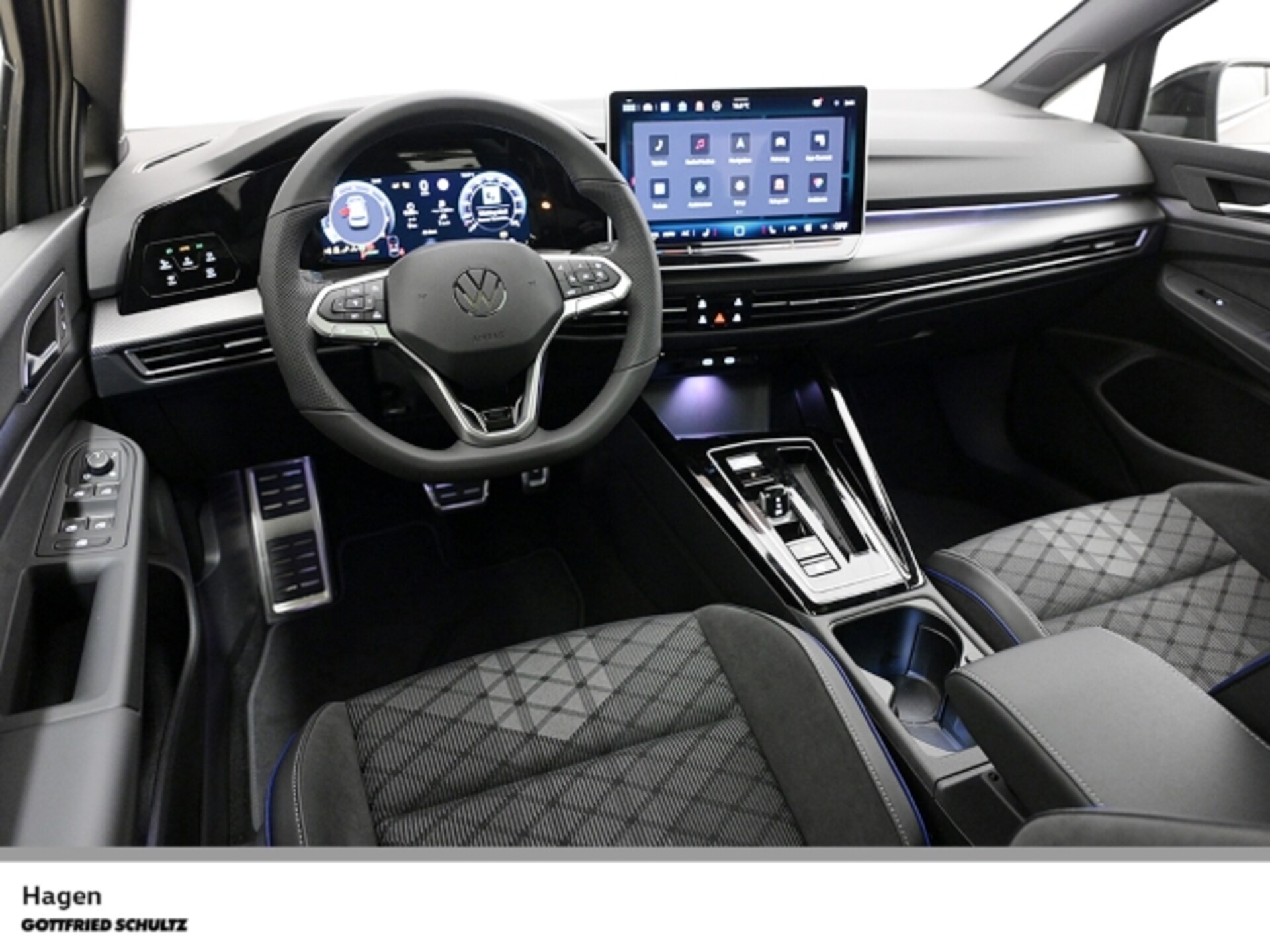 Volkswagen Golf R-Line