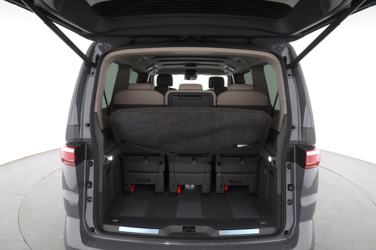 Volkswagen Multivan Langversion – Bild 10