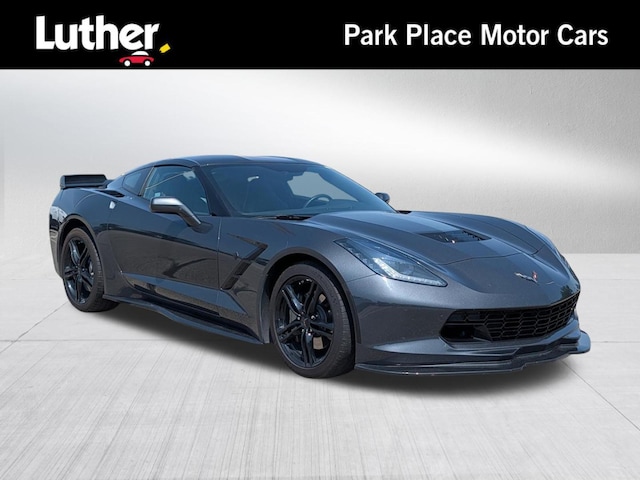 2017 Chevrolet Corvette