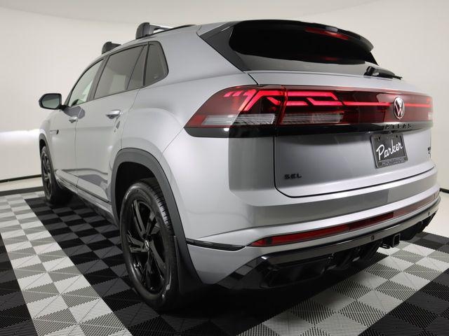 2026 Volkswagen Atlas Cross Sport