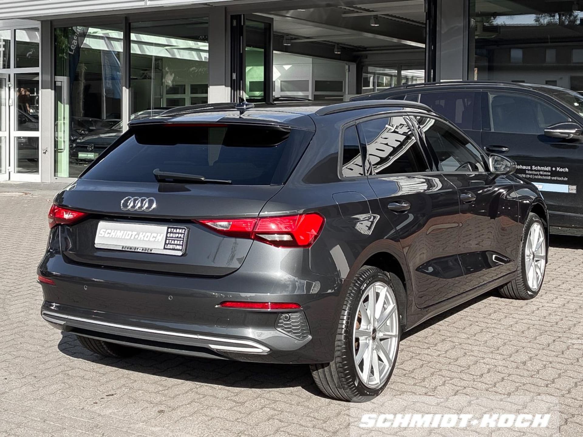 Audi A3 Sportback Advanced